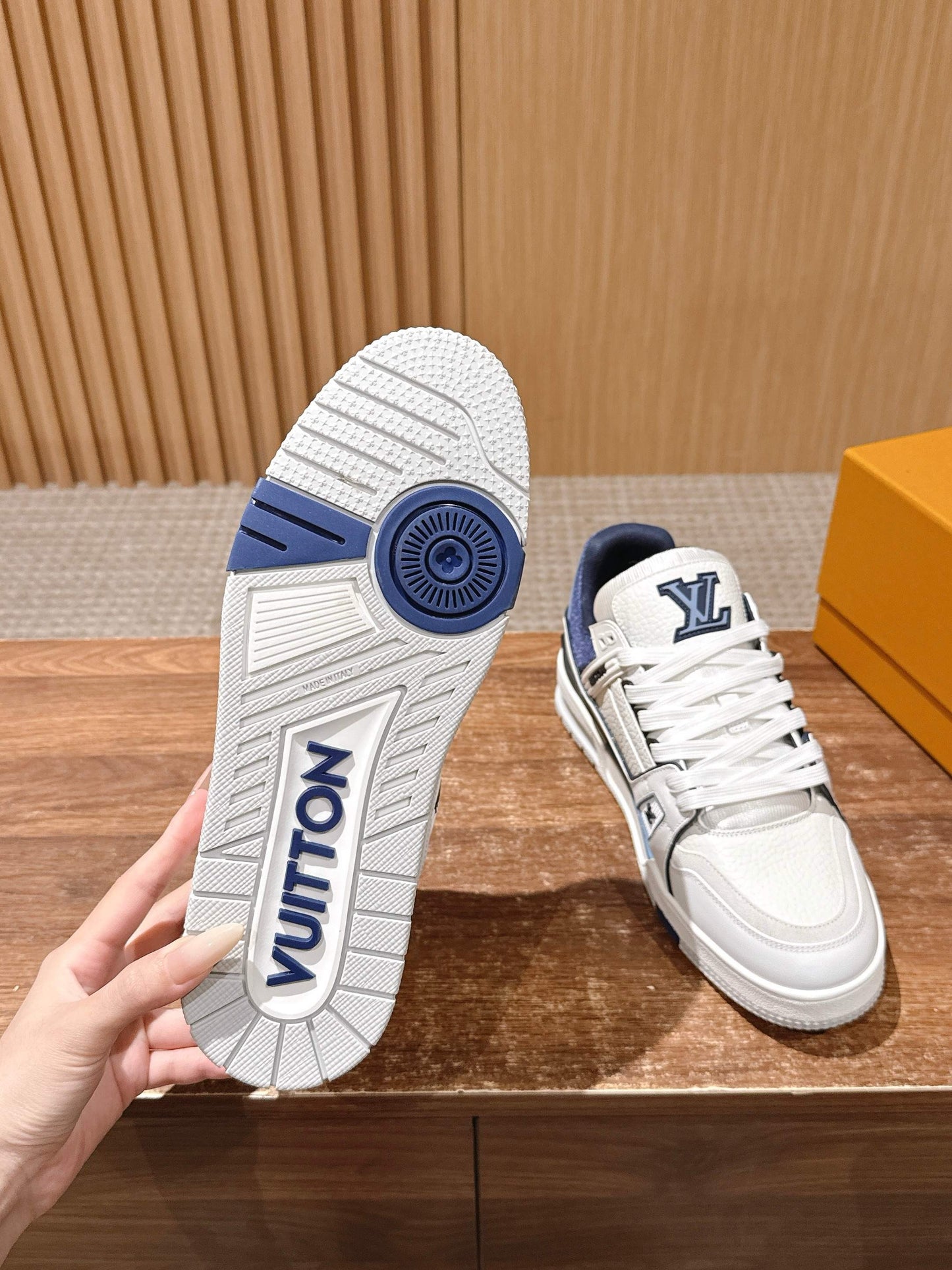 Multi-color Shoes