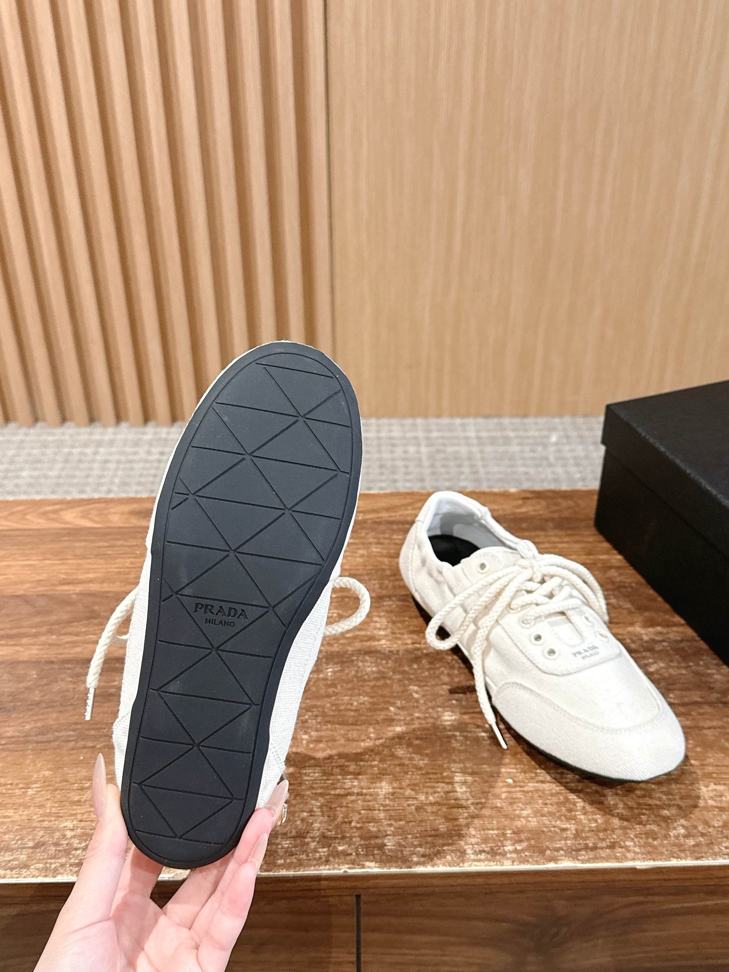 Black, Blue, Beige, brown and White Shoes