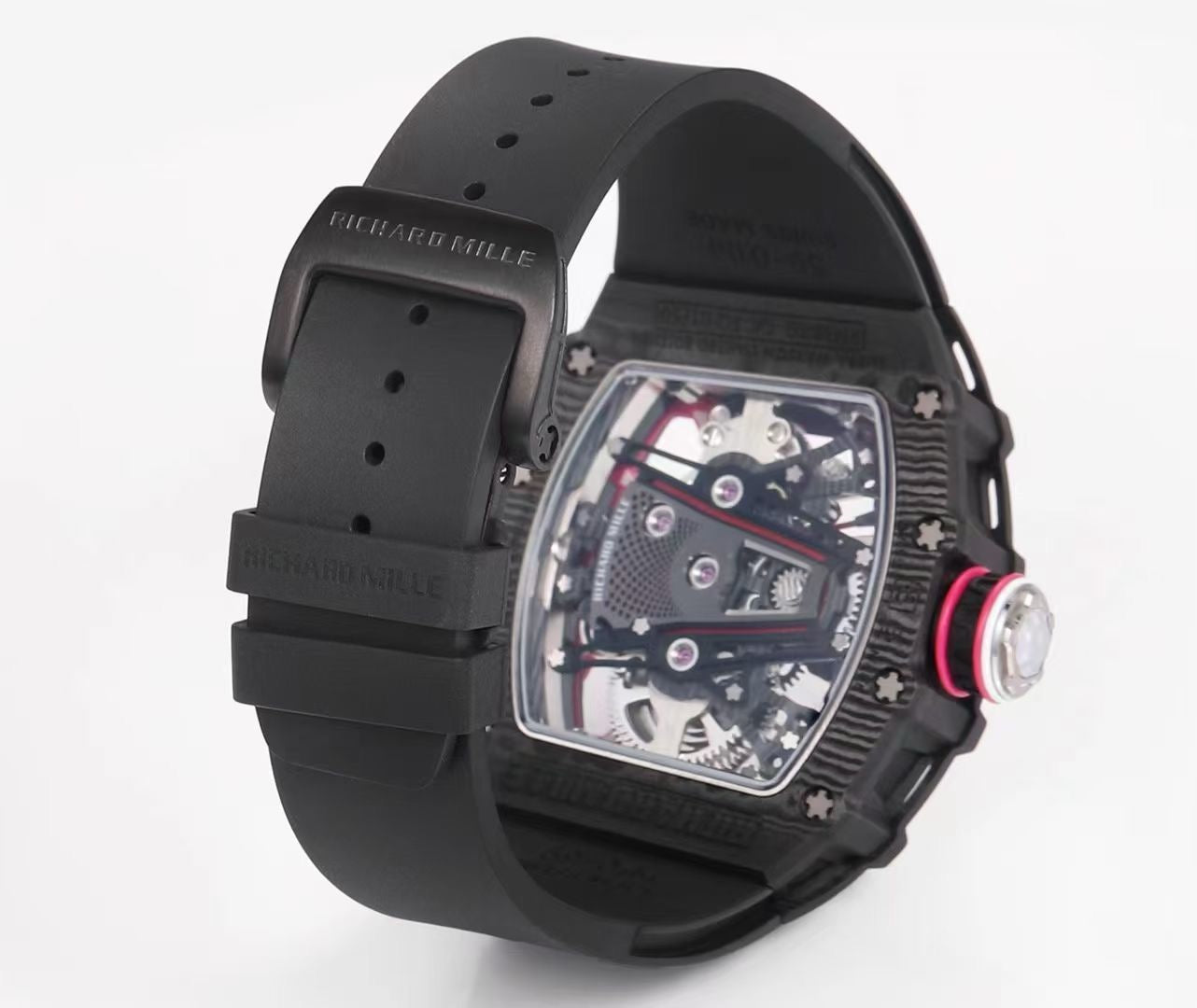 Multi-color Watch