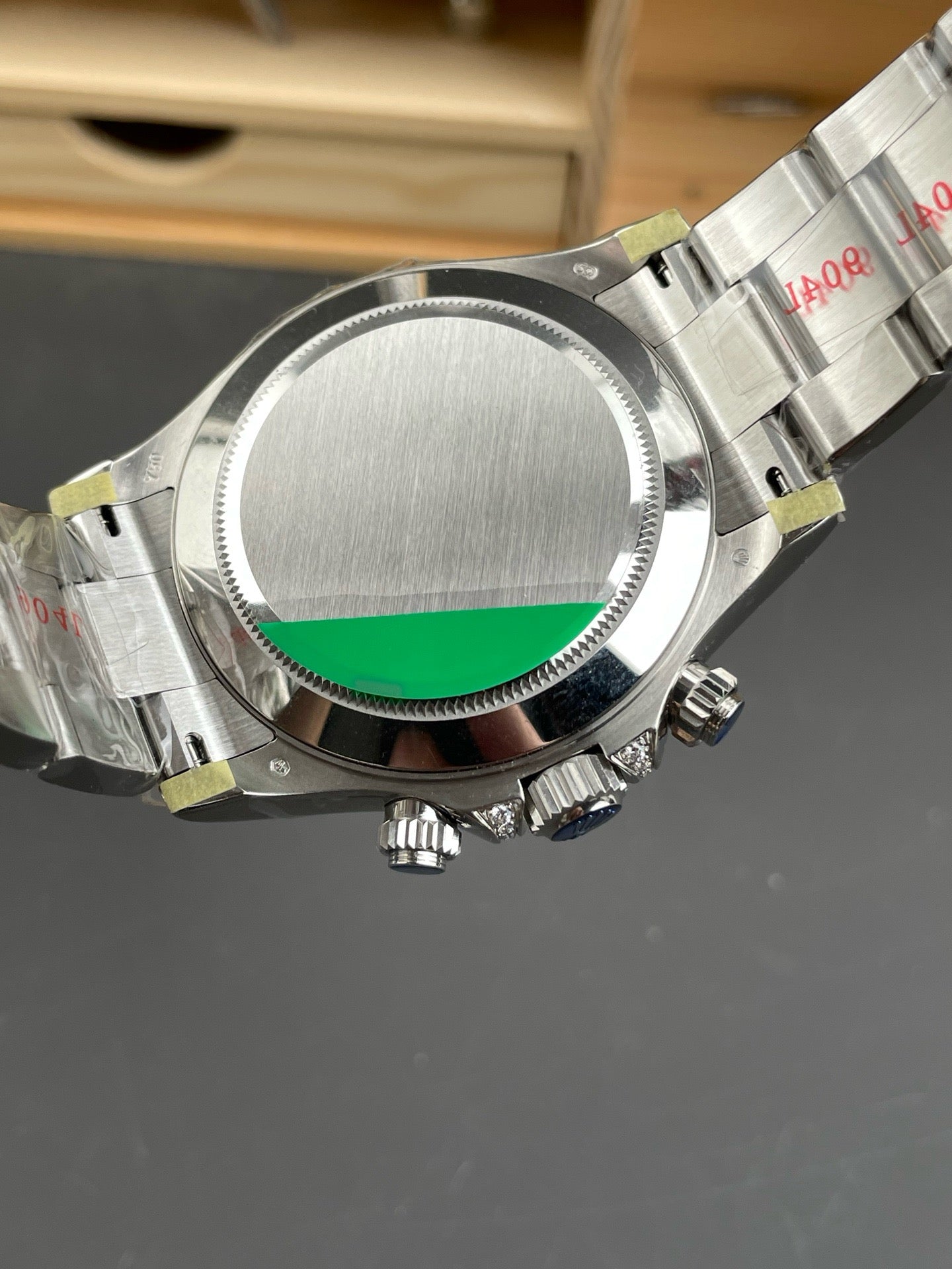 Multi-color Watch