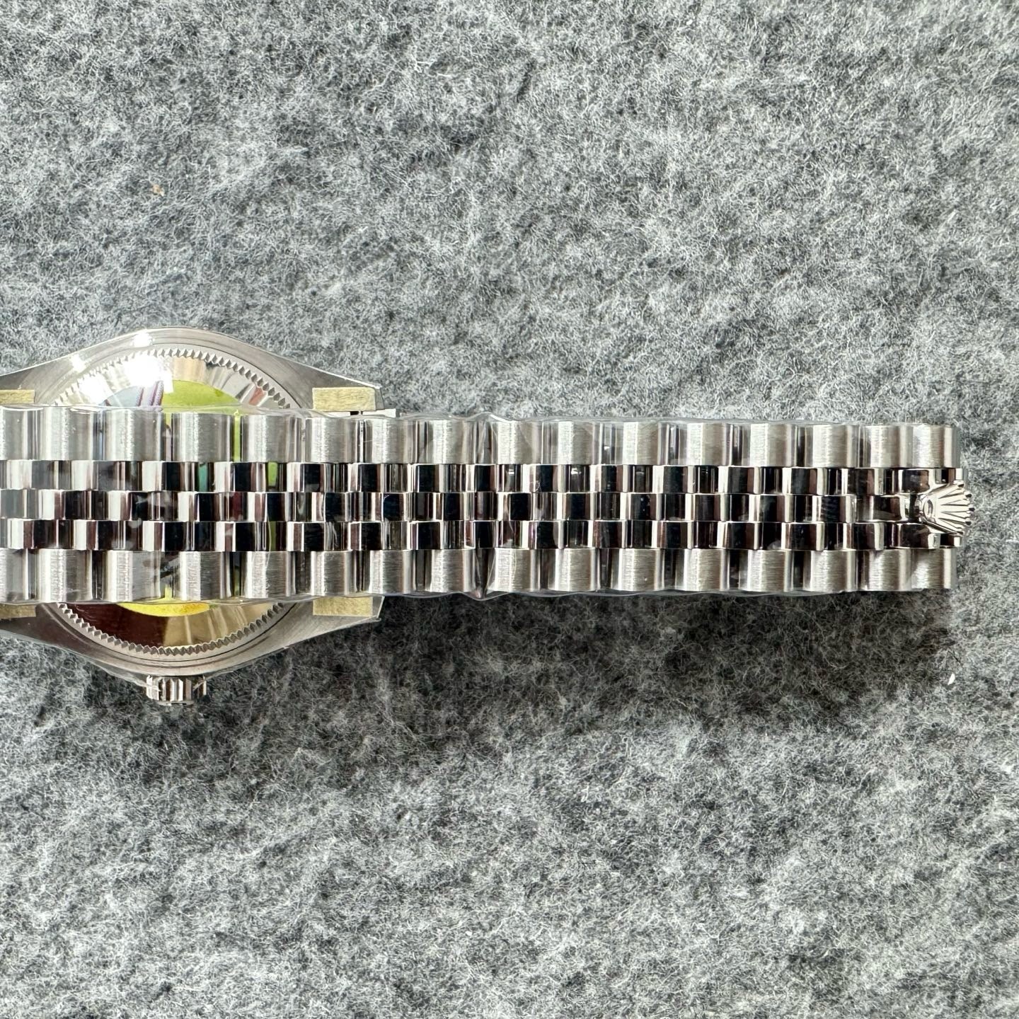 Silver Watch