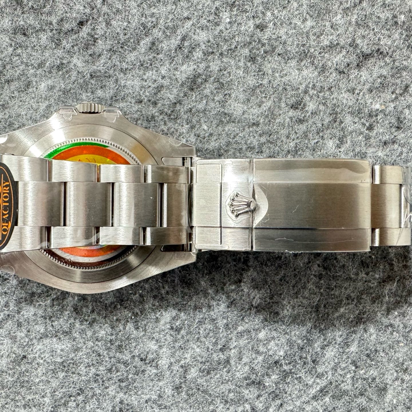 Silver white Watch