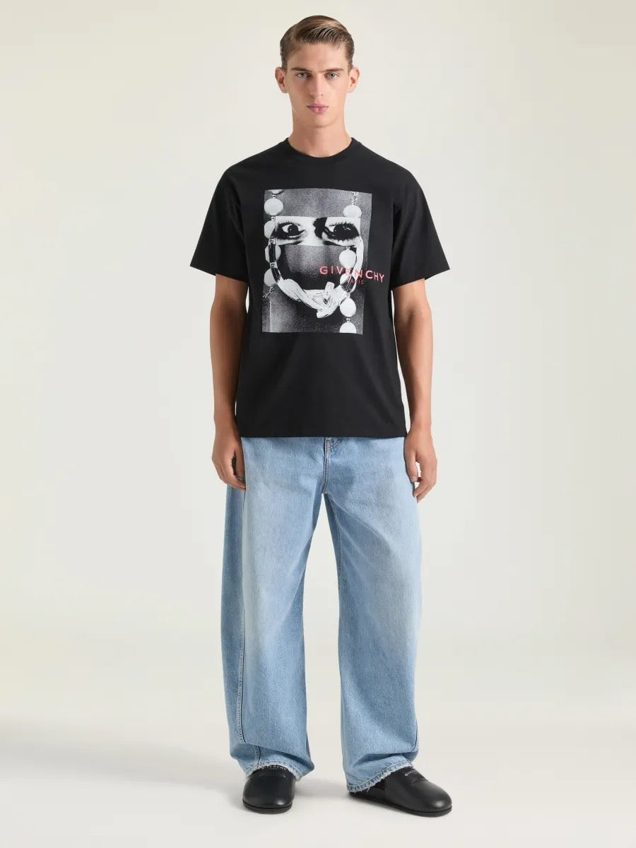 Black and White T-Shirt