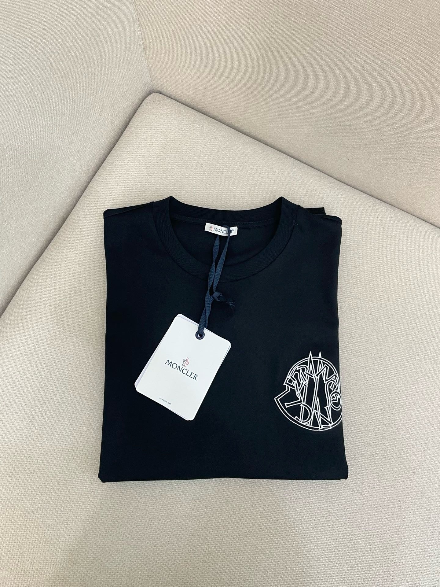 Black and White T-Shirt