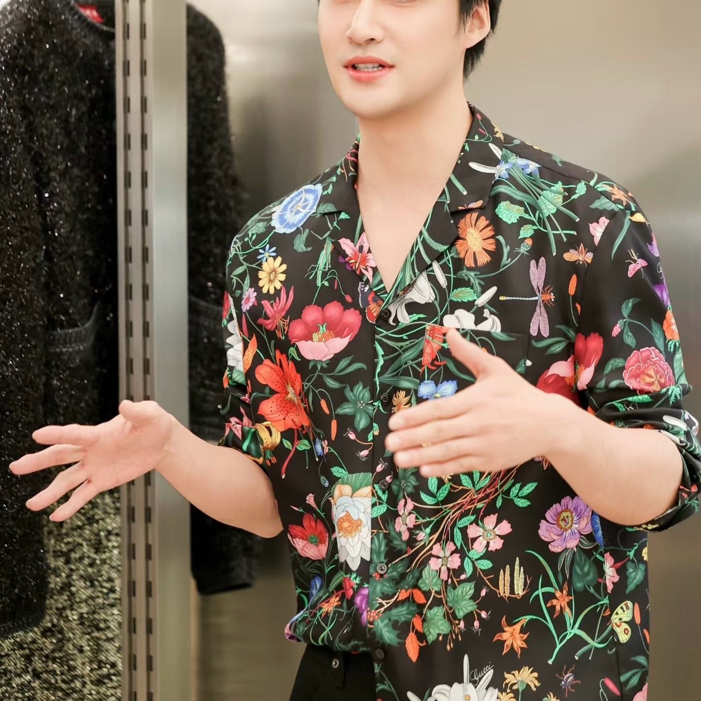 Multi-color Shirt - FashionHype.xyz