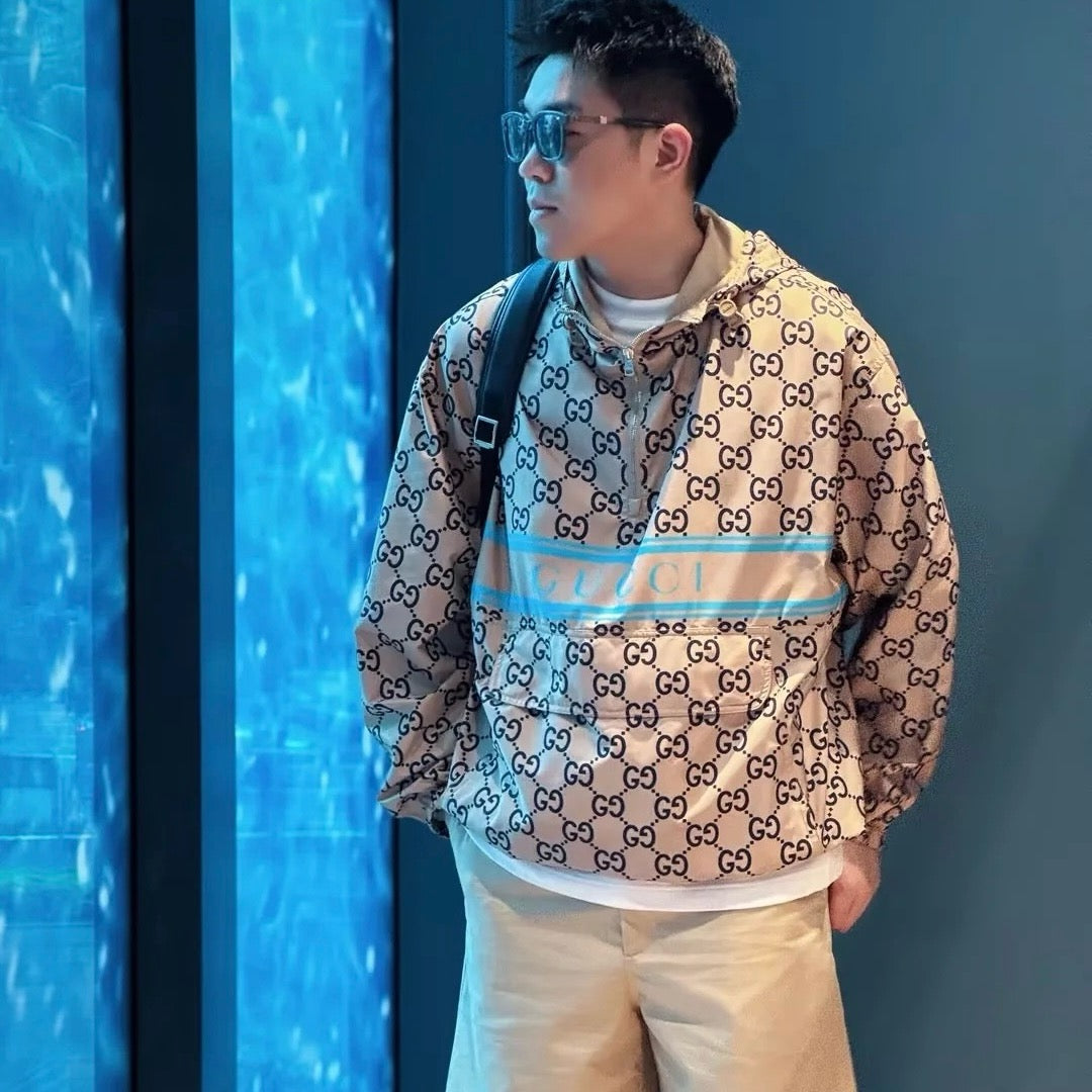 Multi-color Jacket