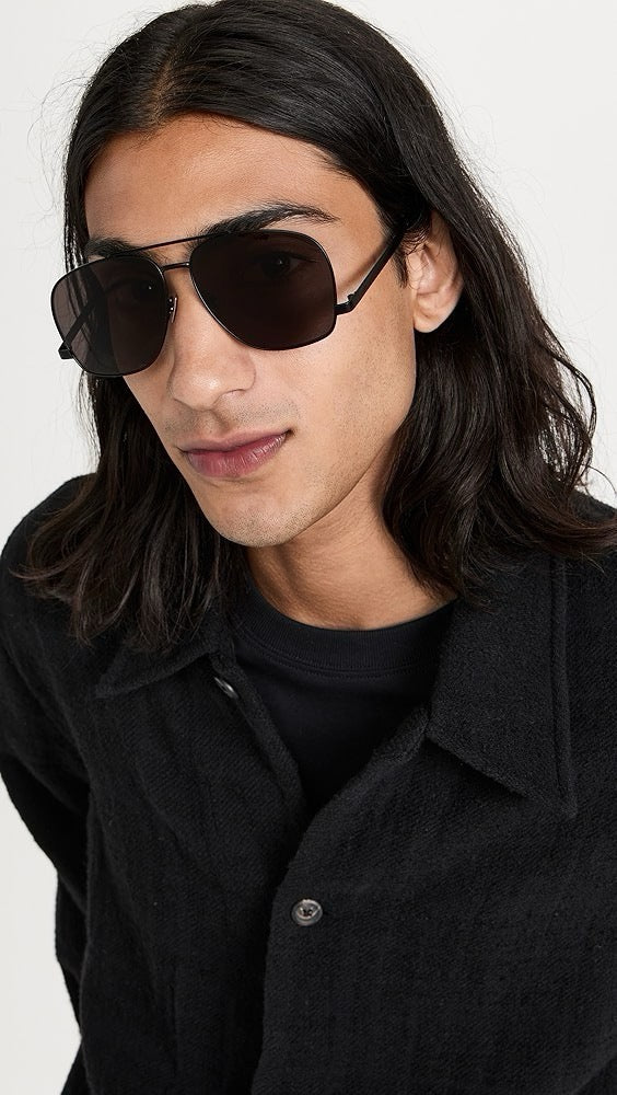Mehrfarbige Sonnenbrille