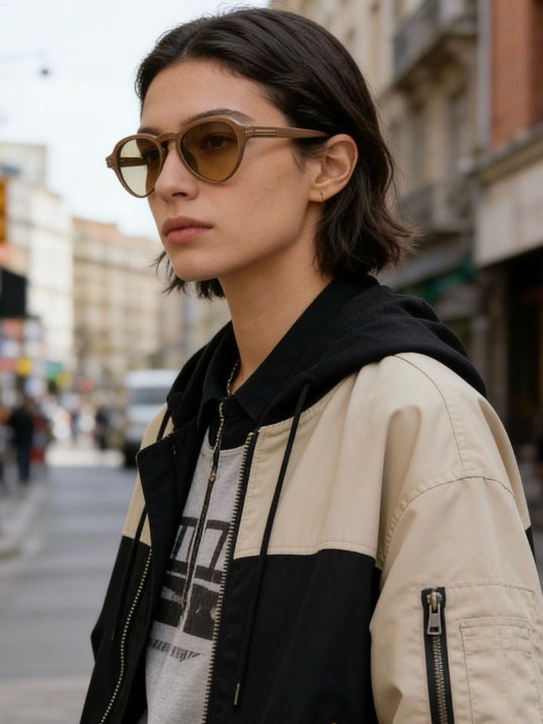 Multi-color Sunglasses