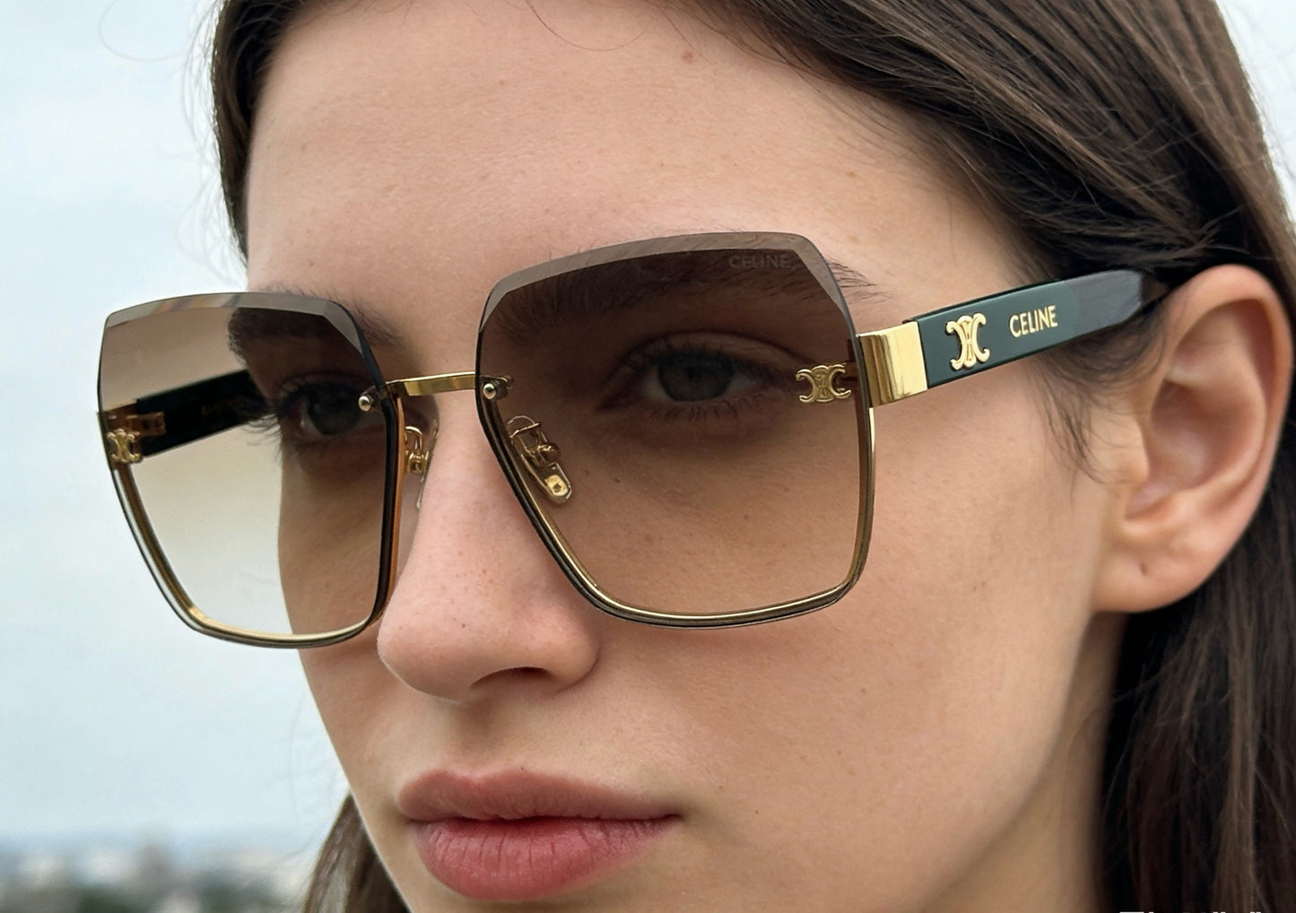 Multi-color Sunglasses
