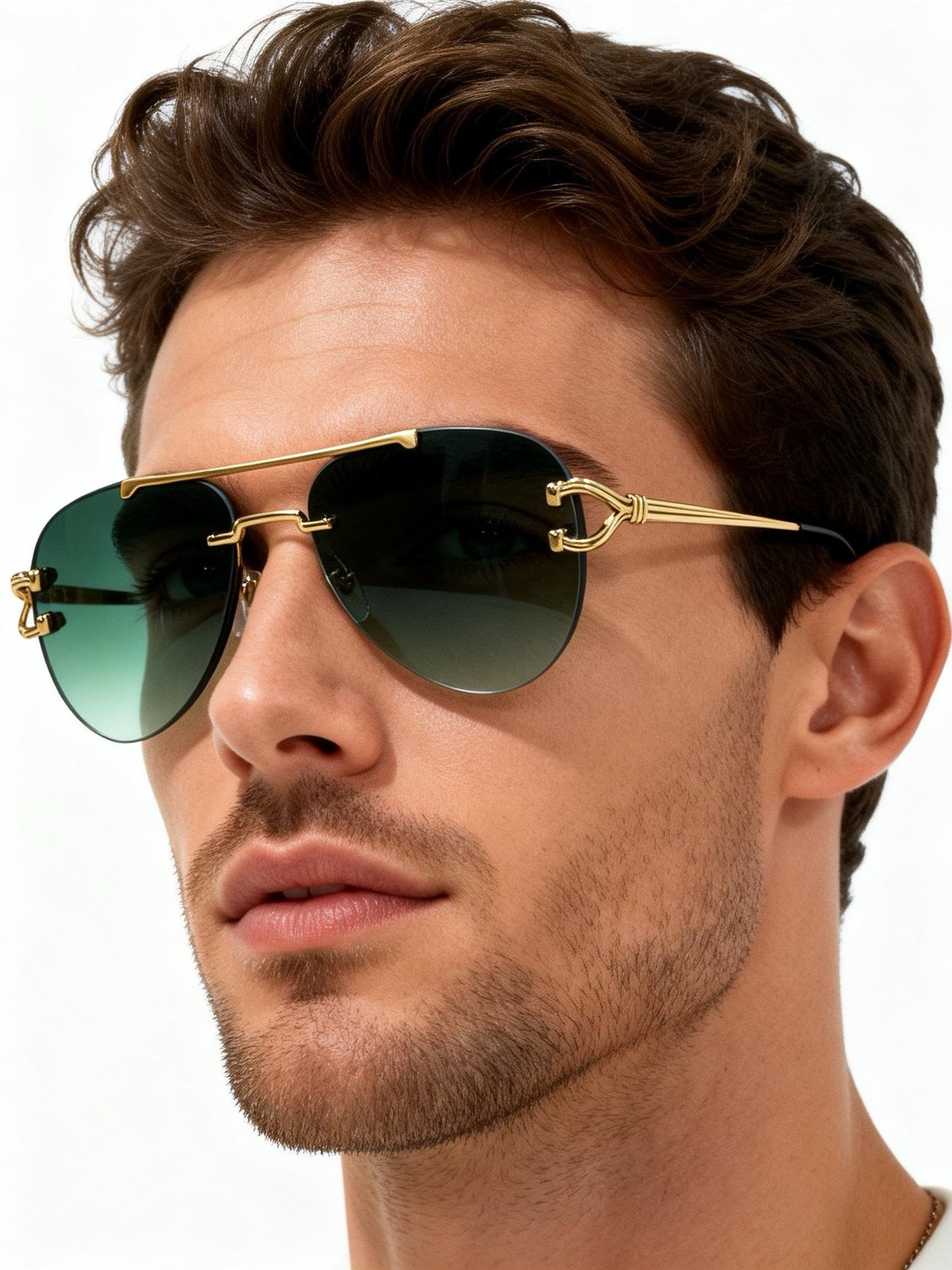 Gafas de sol multicolores