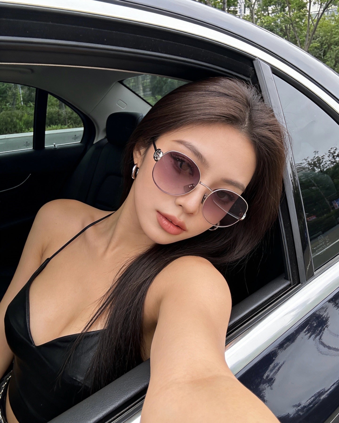 Multi-color Sunglasses