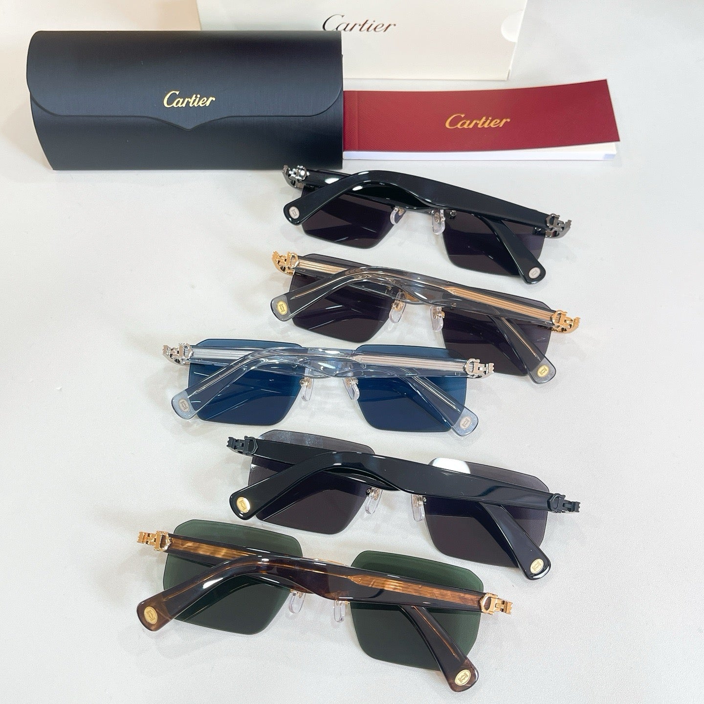 Multi-color Sunglasses