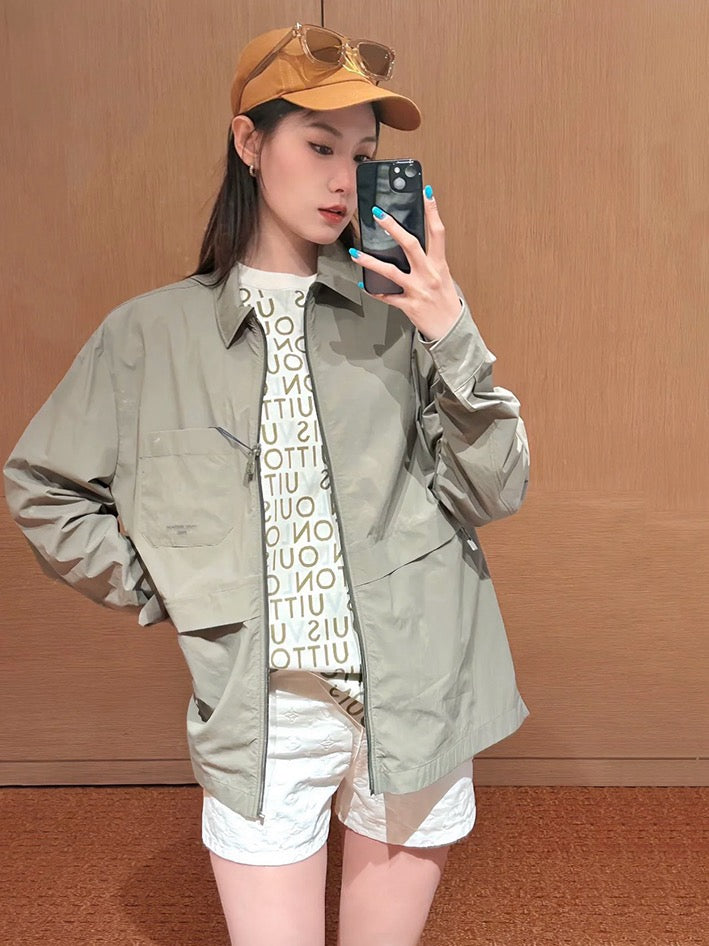 Green Jacket