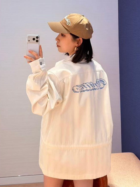 White Jacket
