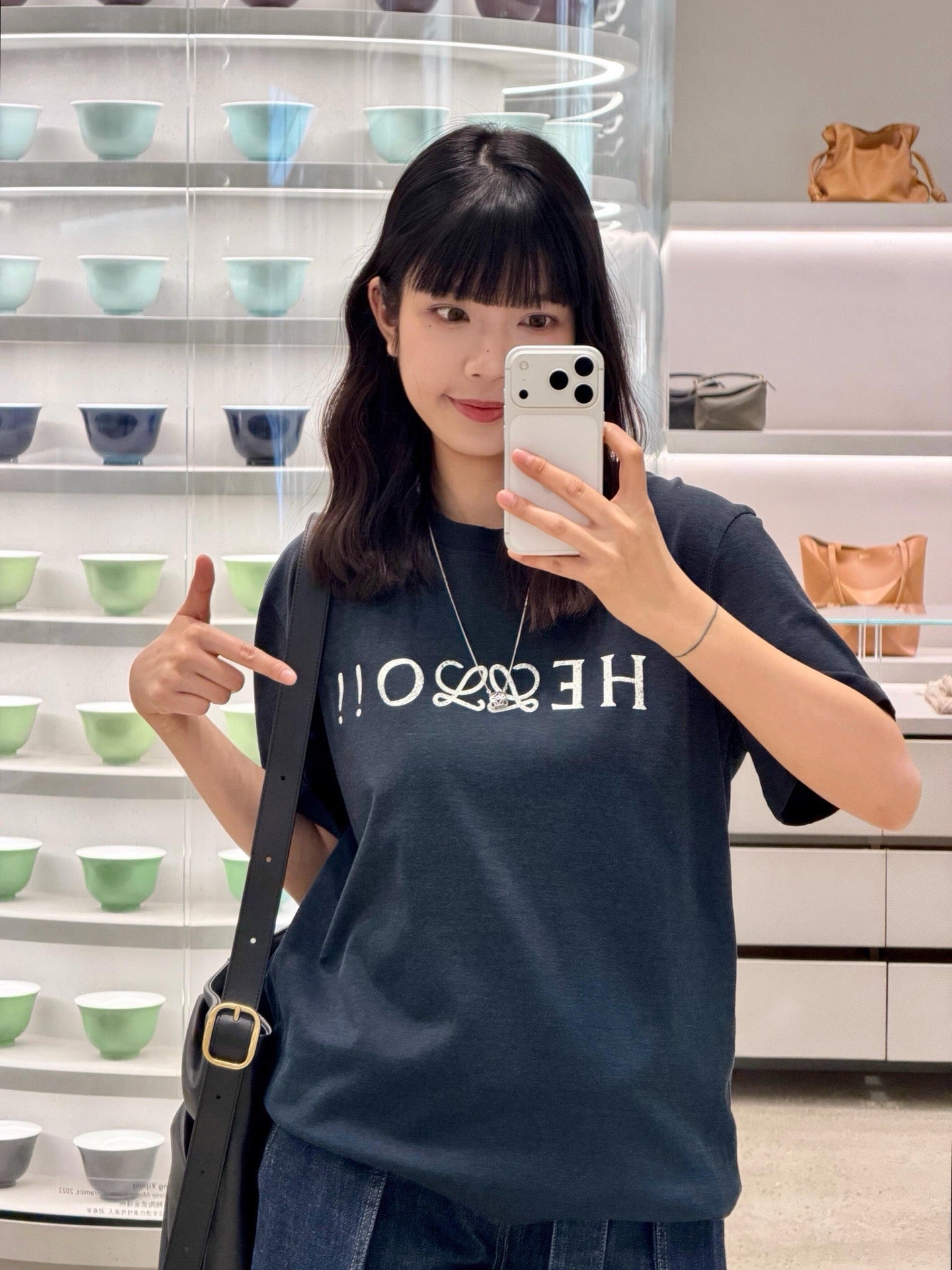 Dark Black T-shirt - FashionHype.xyz