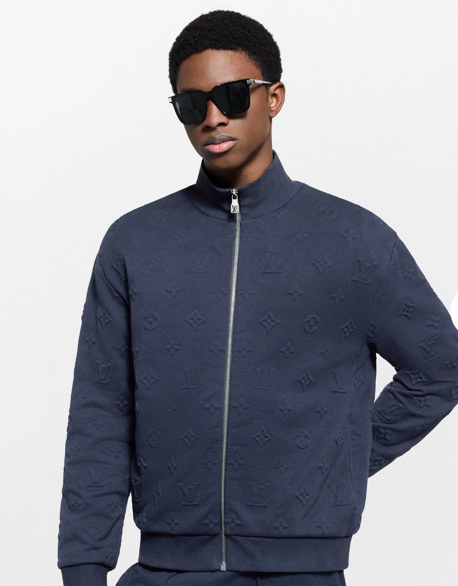 Blue Jacket