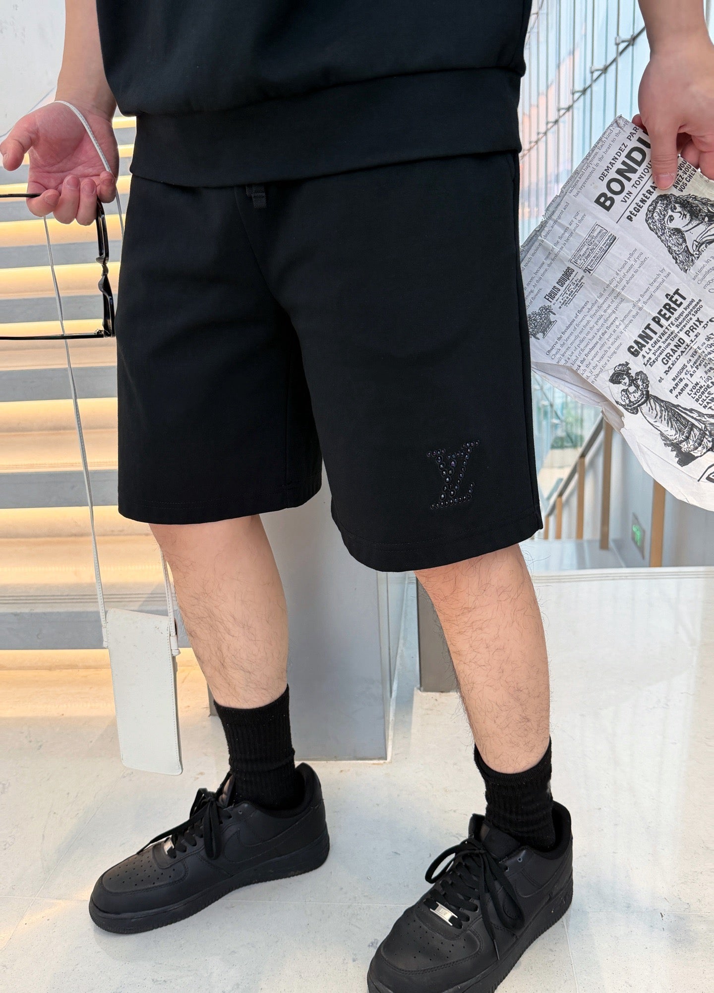 Black Short