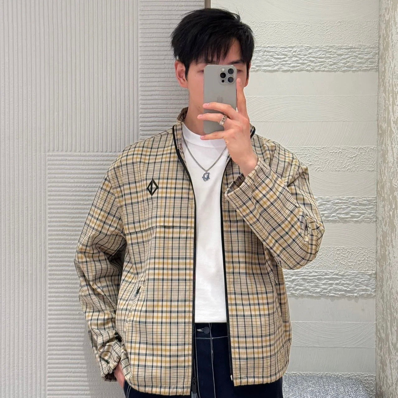Multi-color Jacket