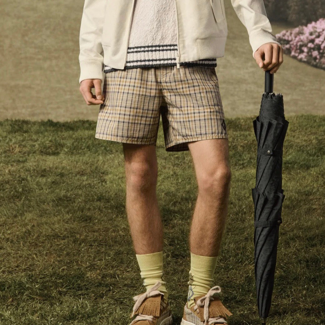 Multi-color Short