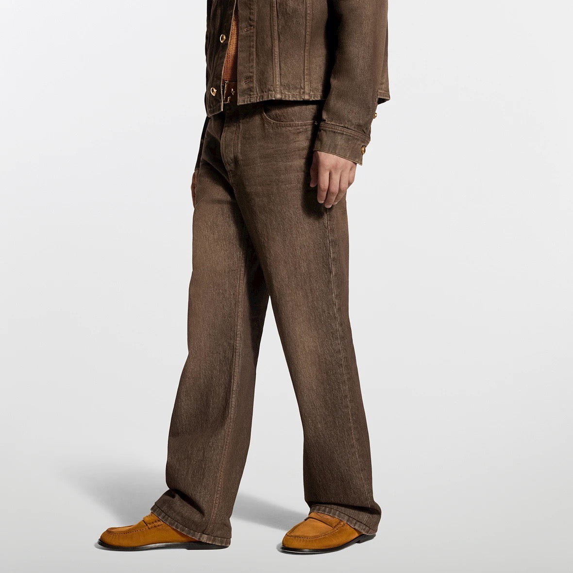 Brown Pant