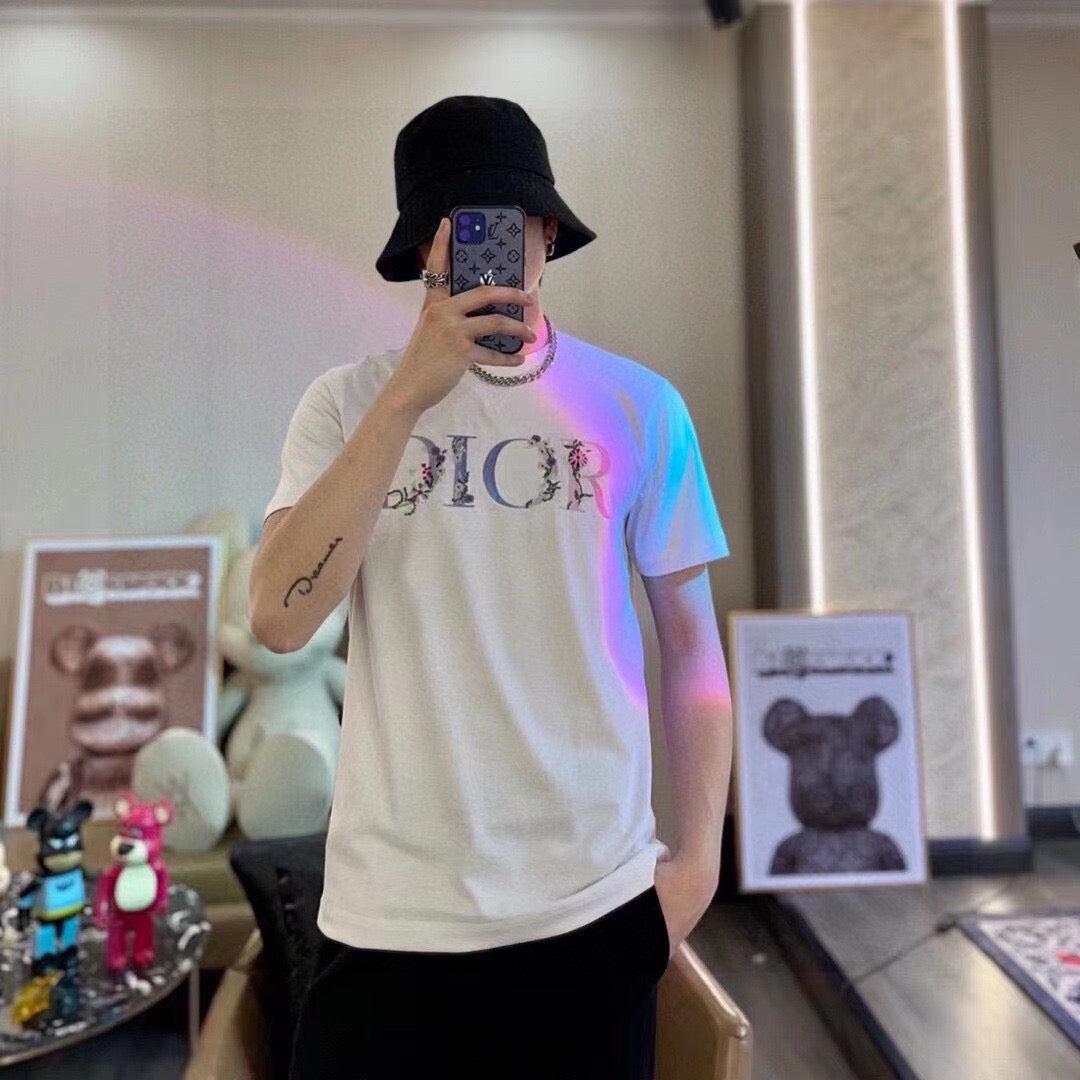 Black and White T-shirt