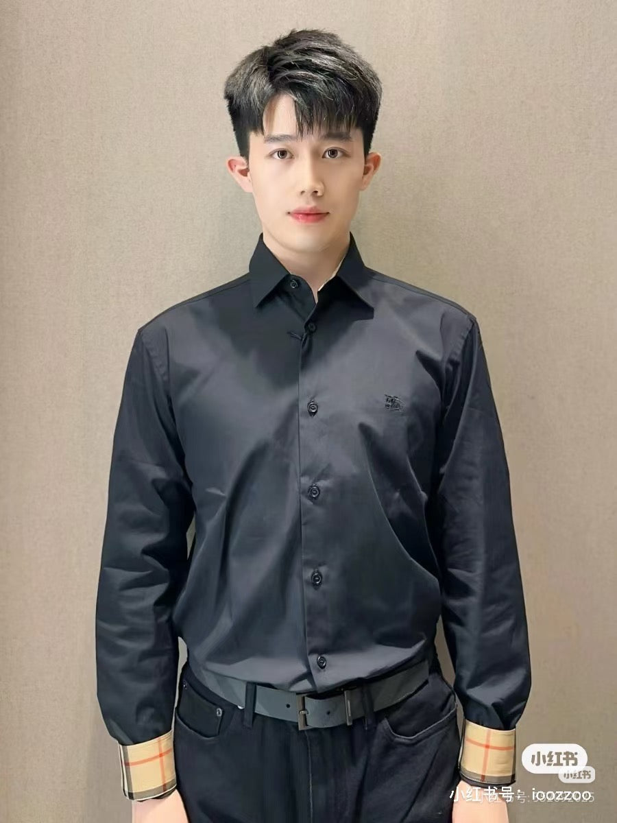 Black Shirt