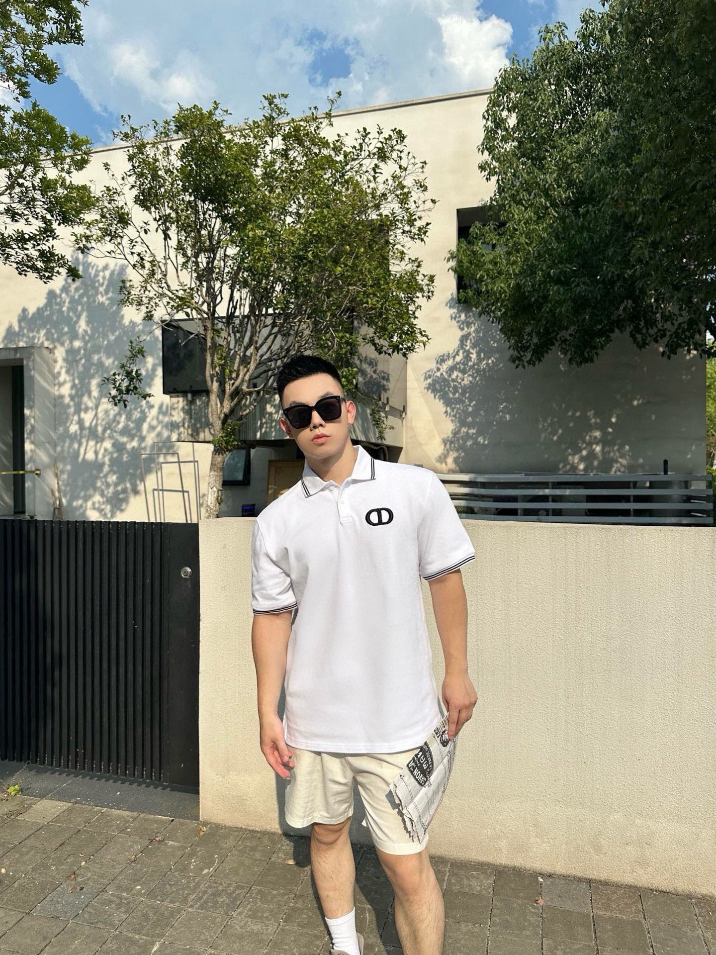 White Polo