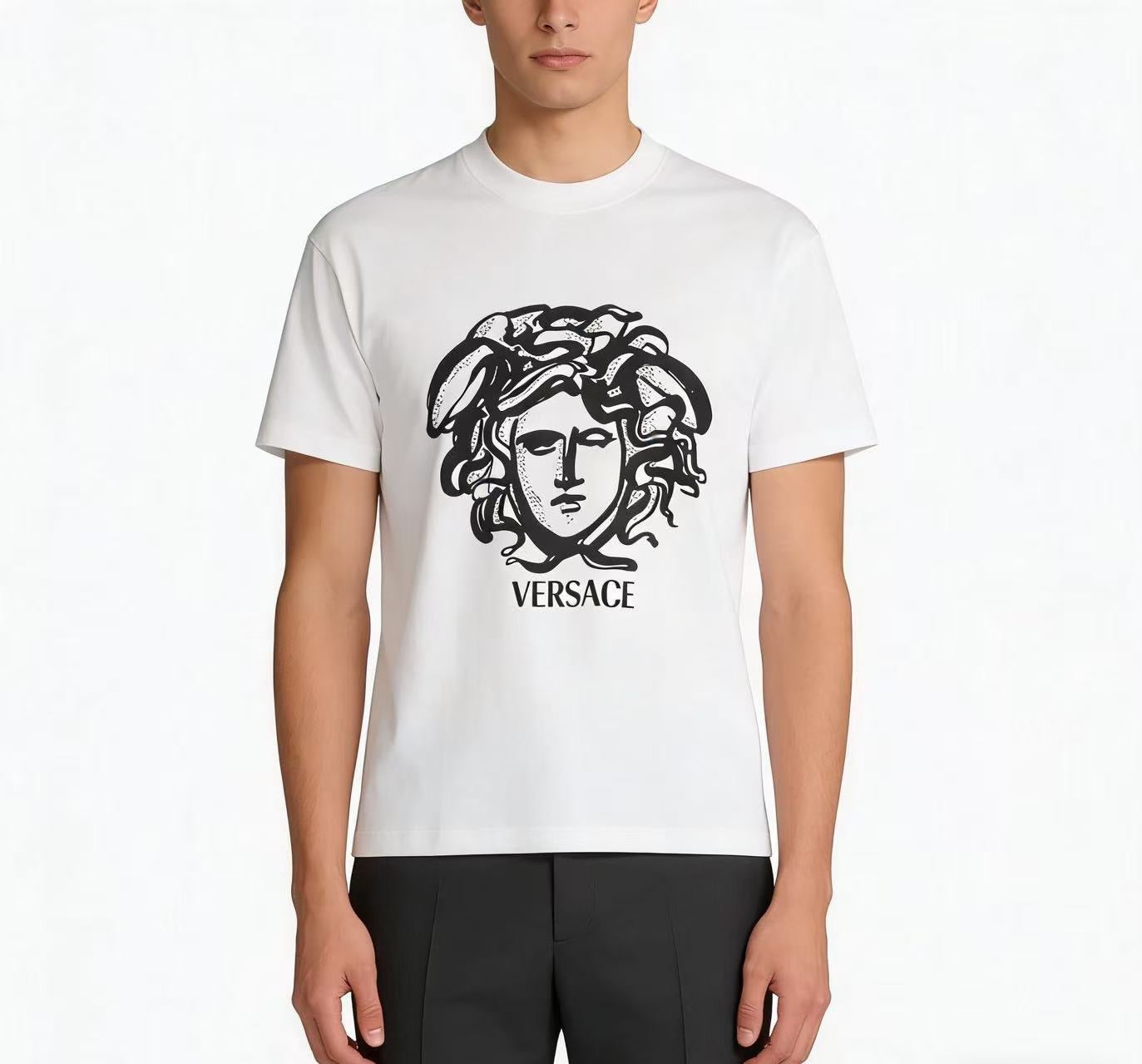 Black and White T-shirt