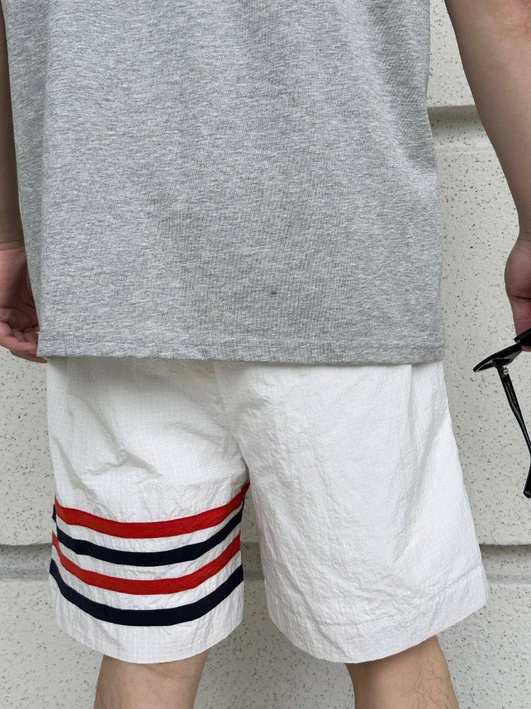 Multi-color Short