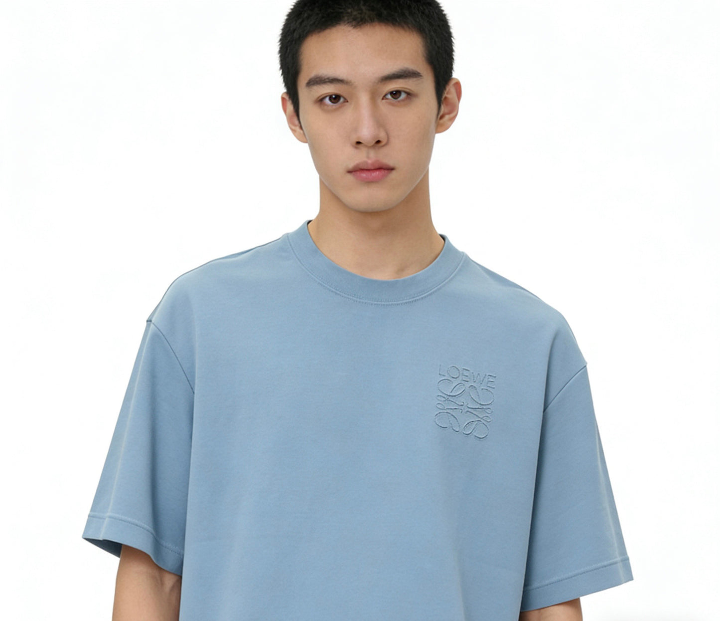 Blue T-shirt