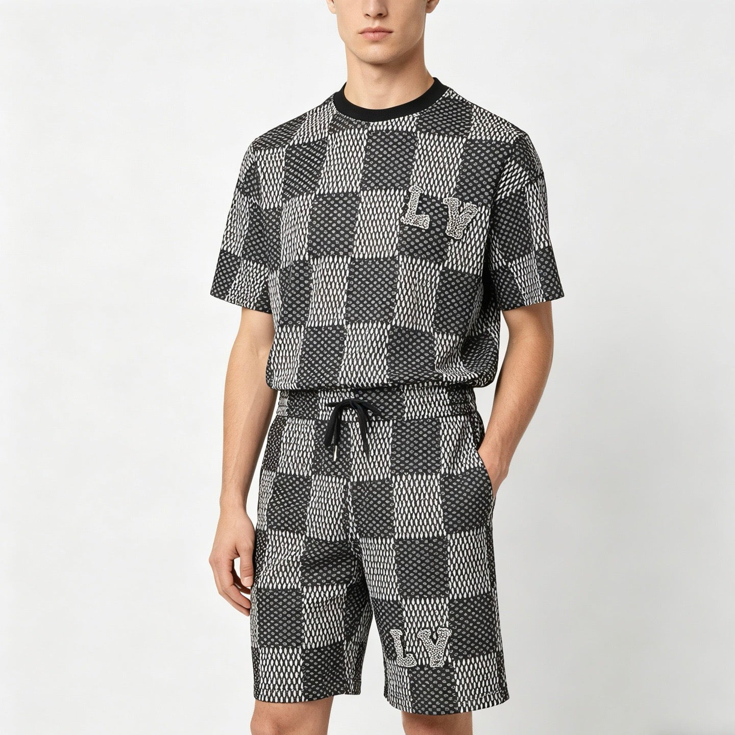 Multi-color T-shirt