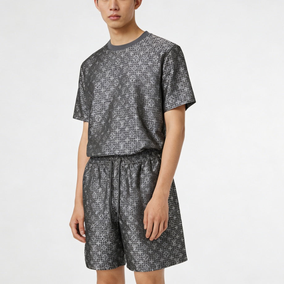 Grey Short