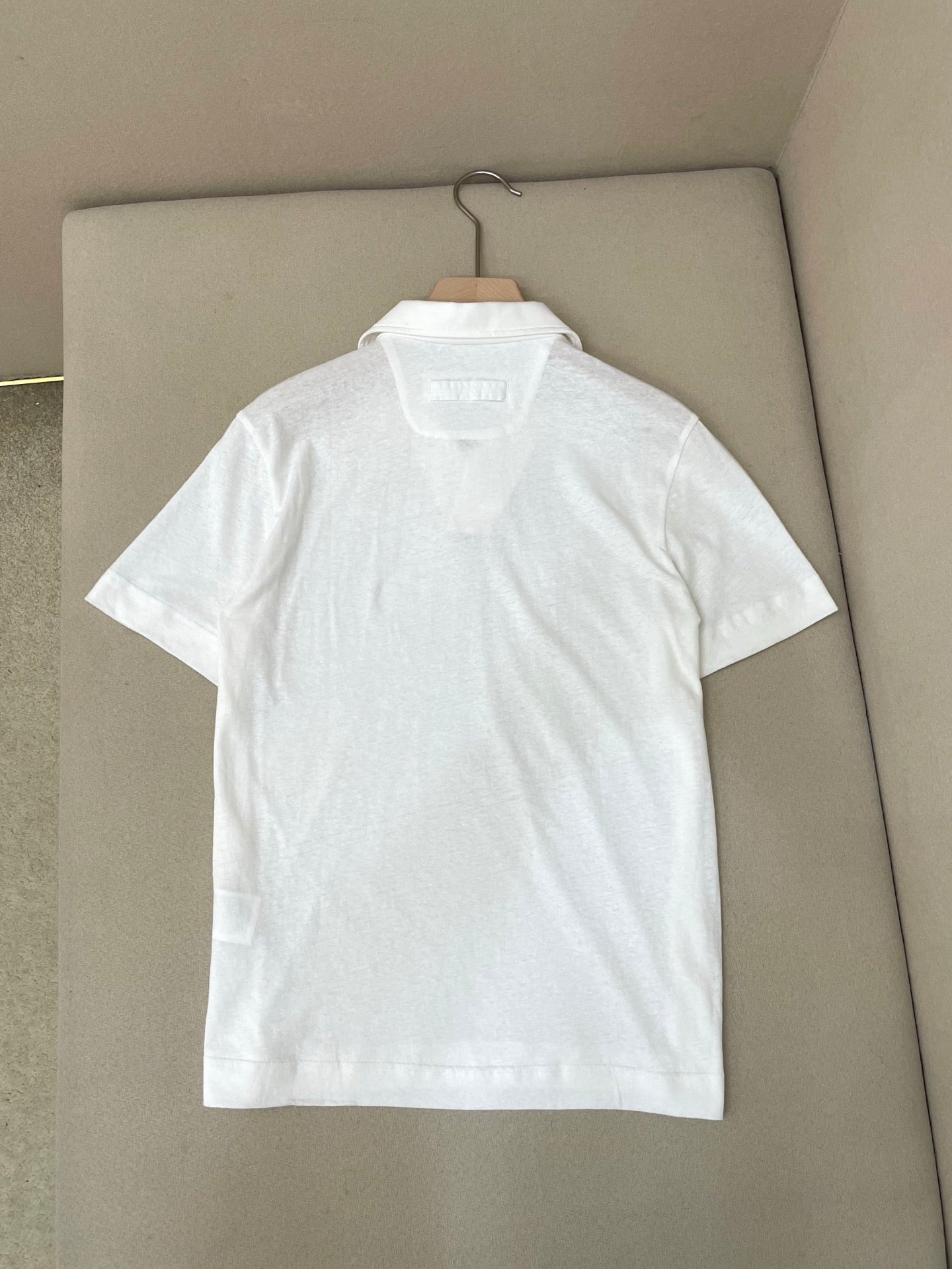 White and Off-white Polo