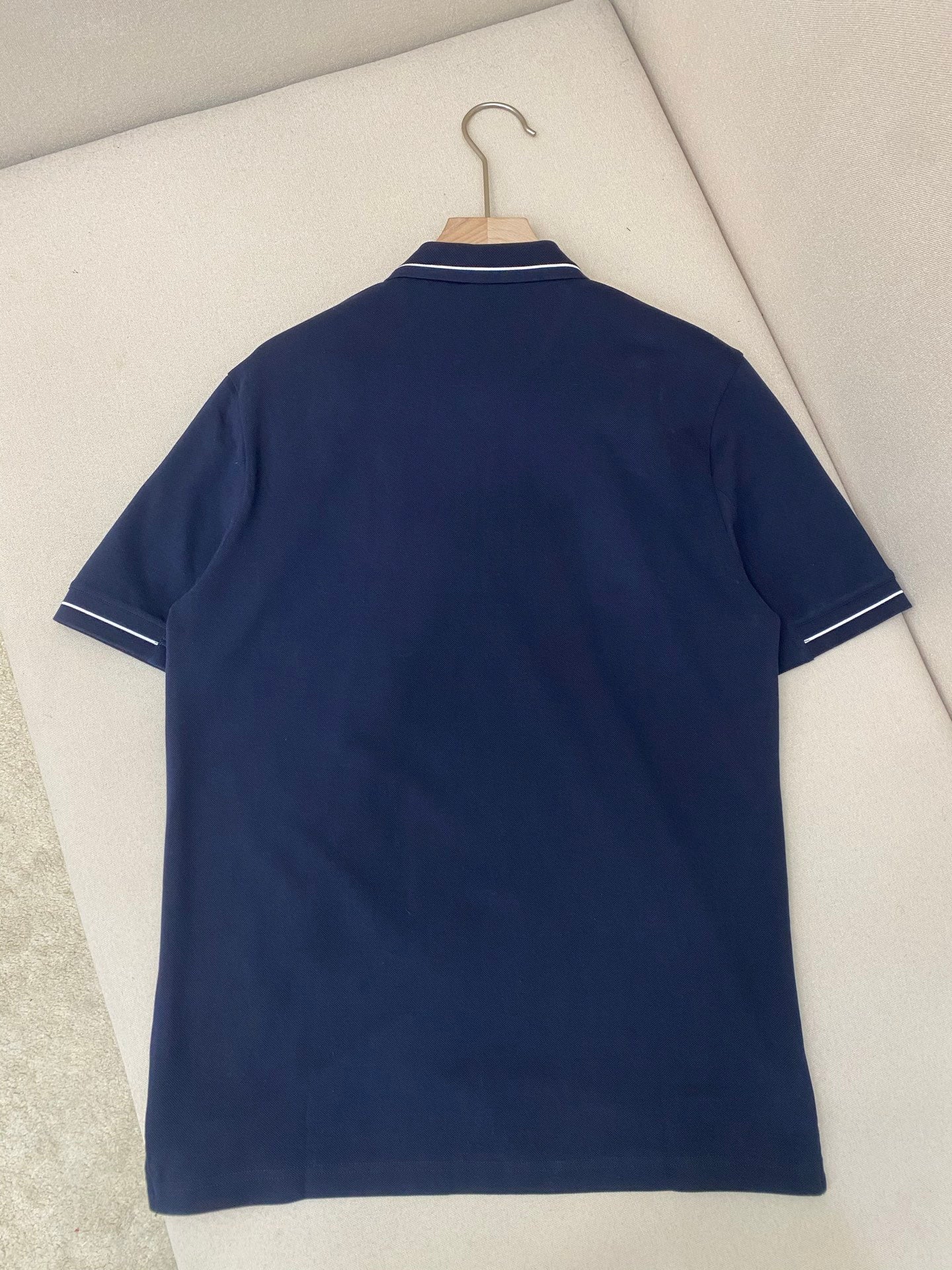 Black and Blue Polo