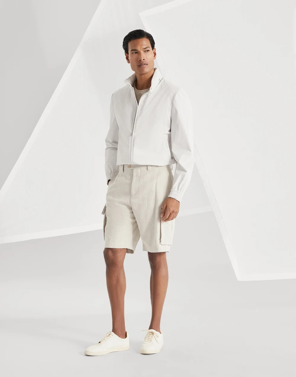 Multi-color Short