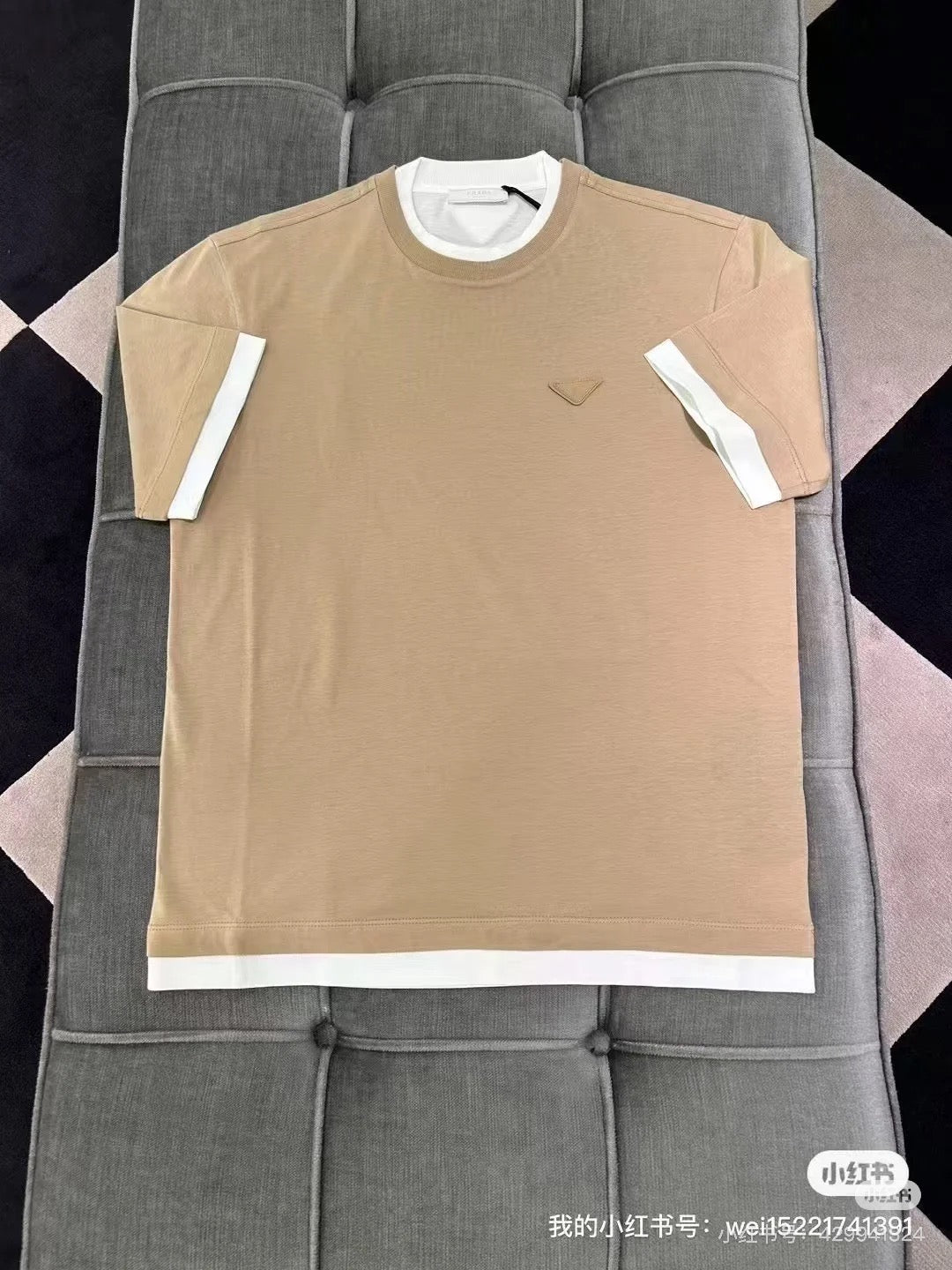 Multi-color T-shirt - FashionHype.xyz