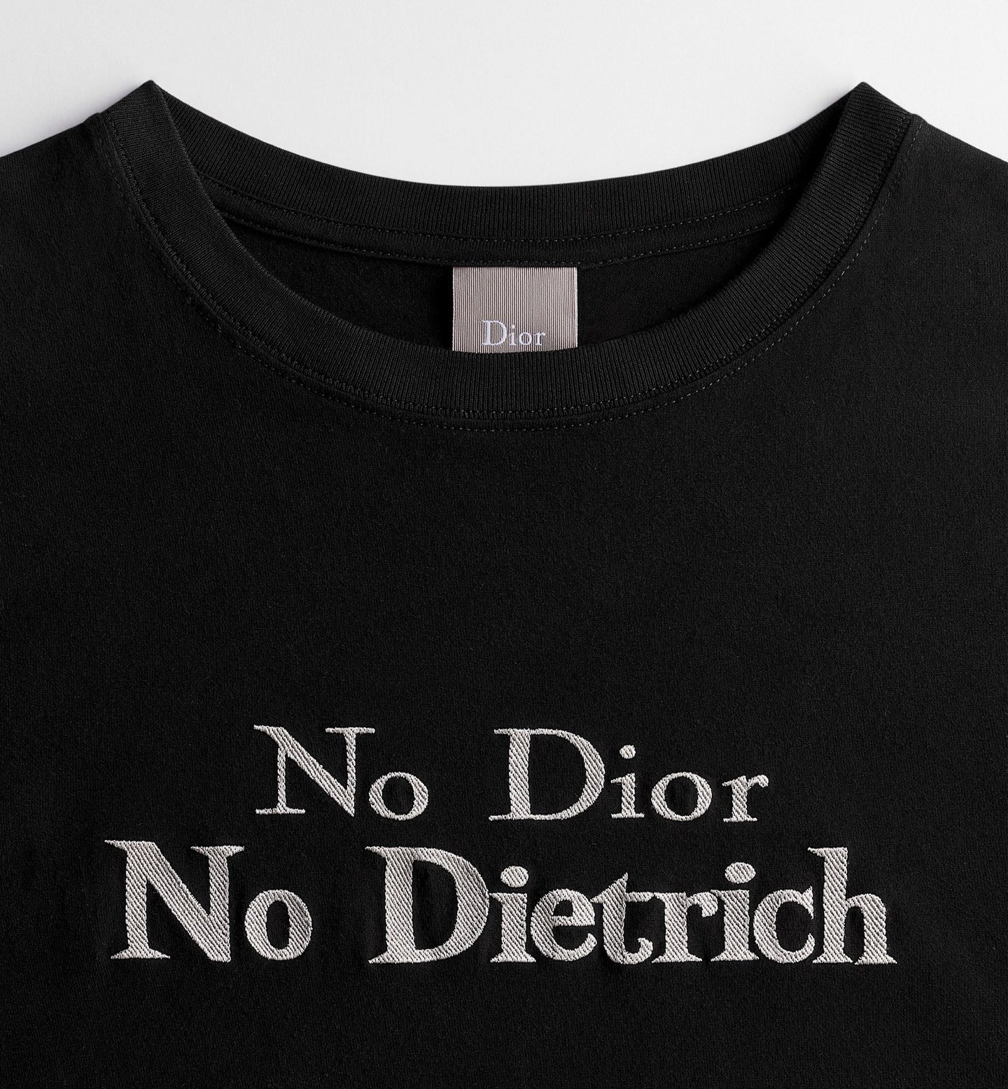 Black and White T-shirt