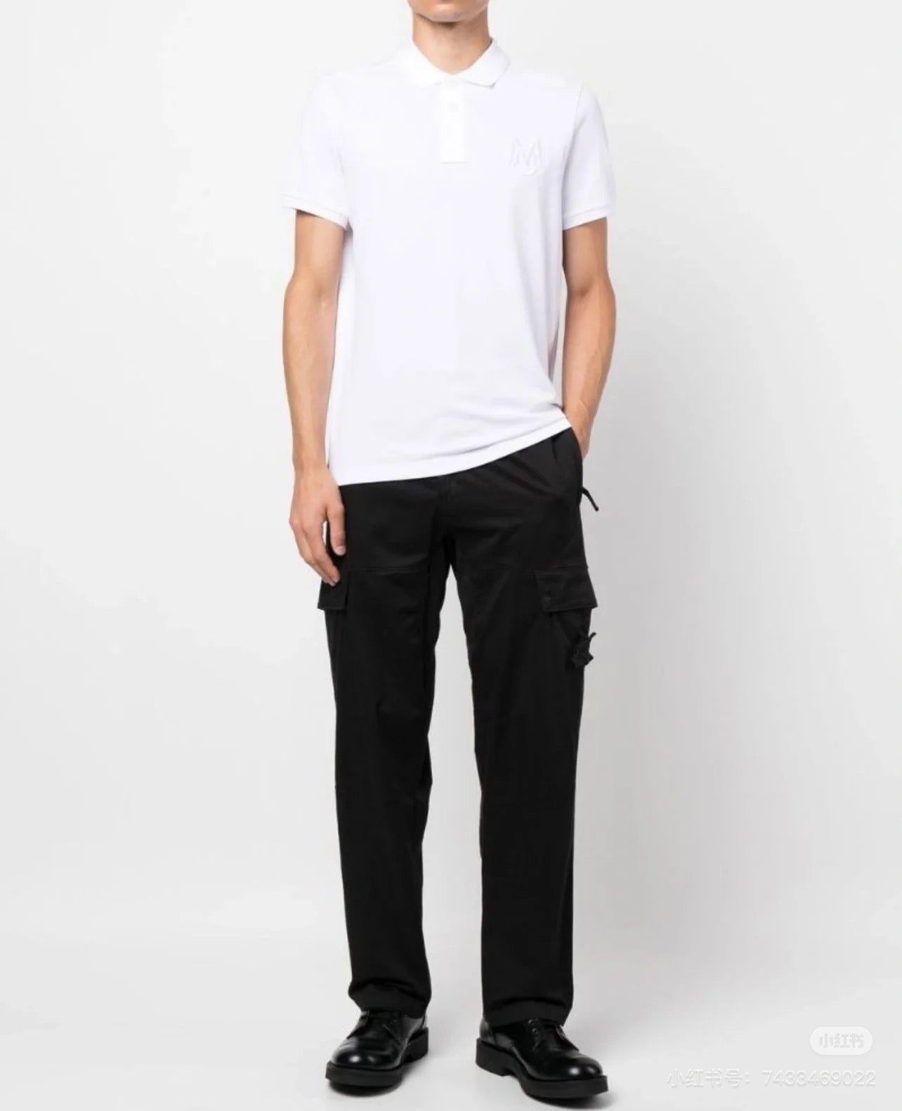 Multi-color Polo