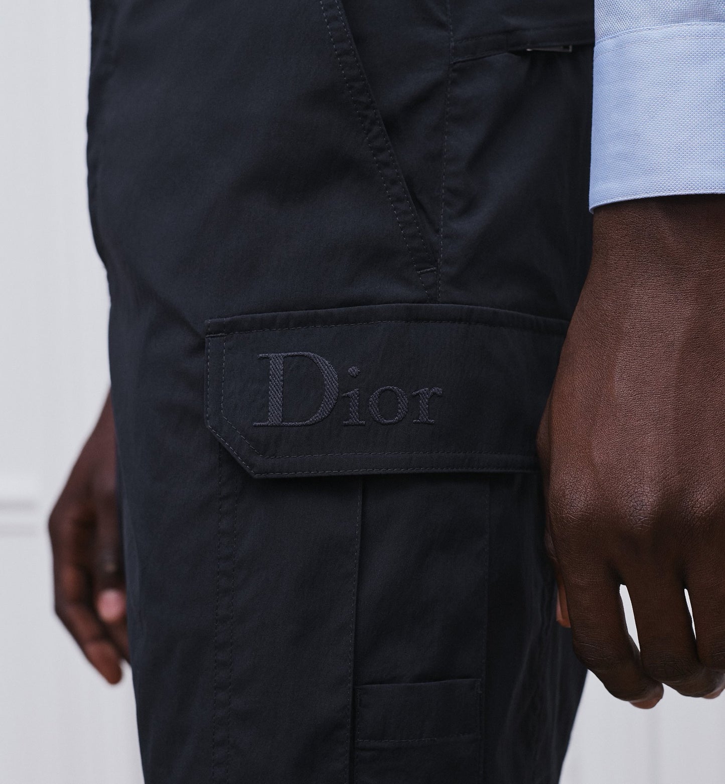 Dark Blue Short
