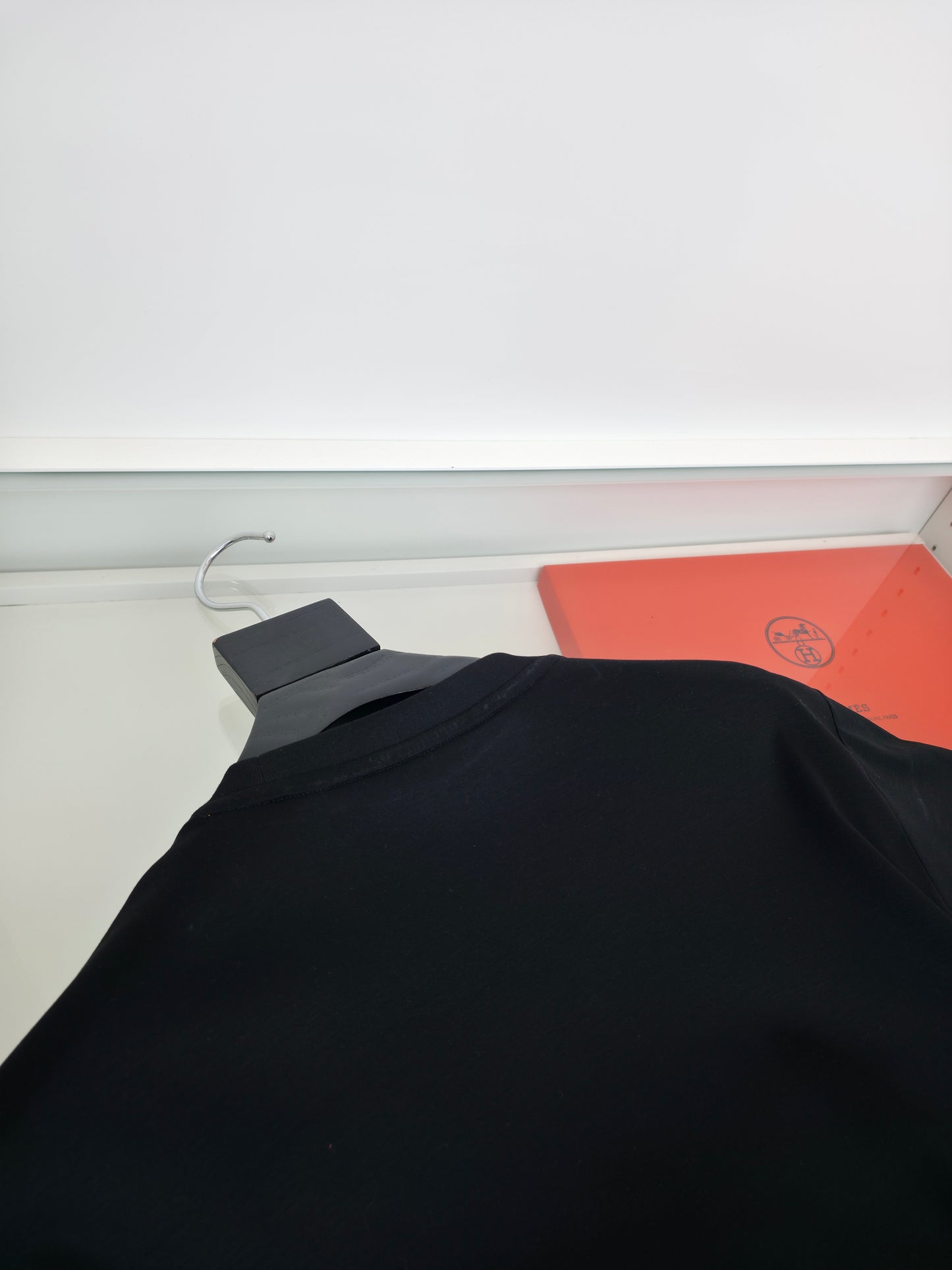 Black and White T-shirt