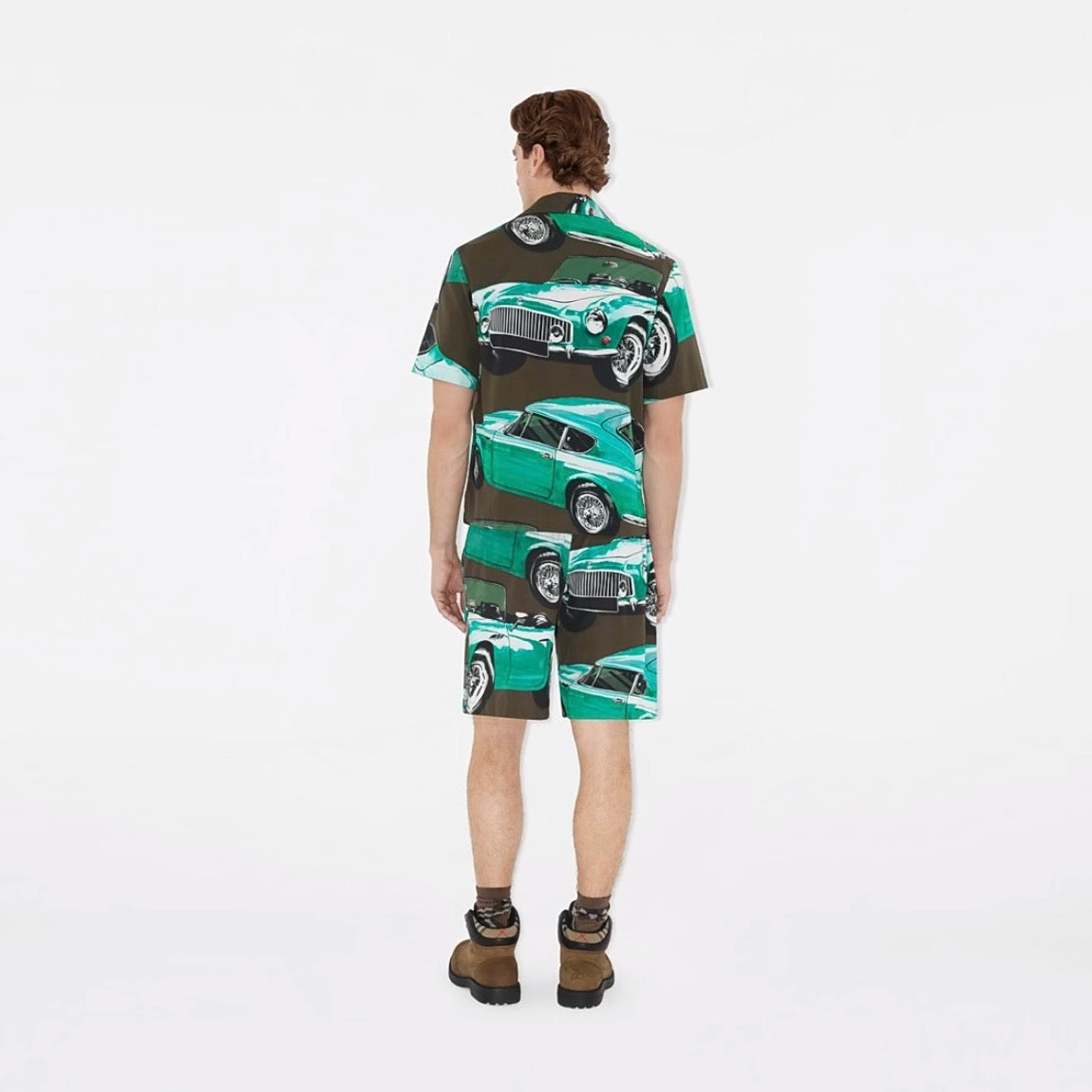 Multi-color Short
