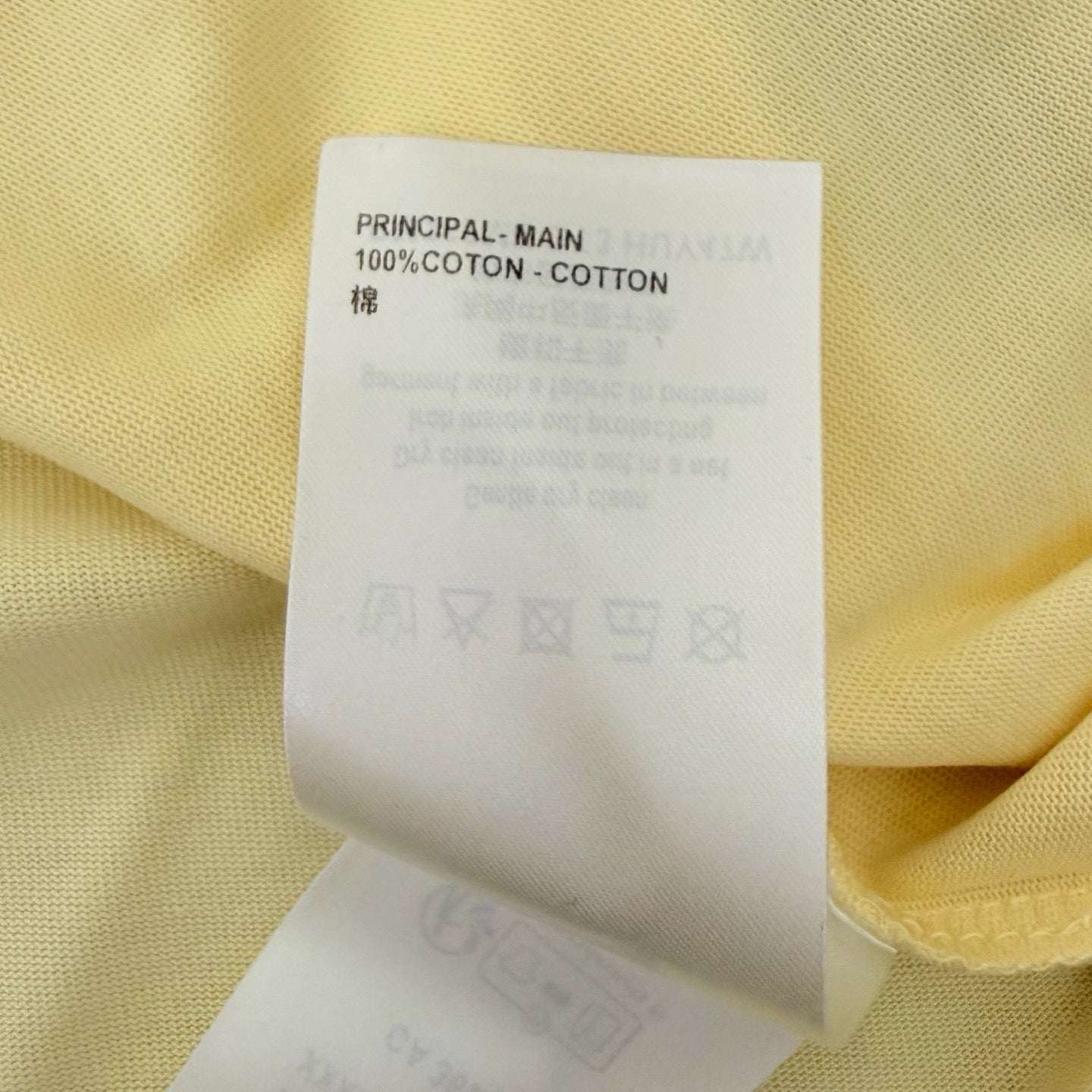 Multi-color T-shirt