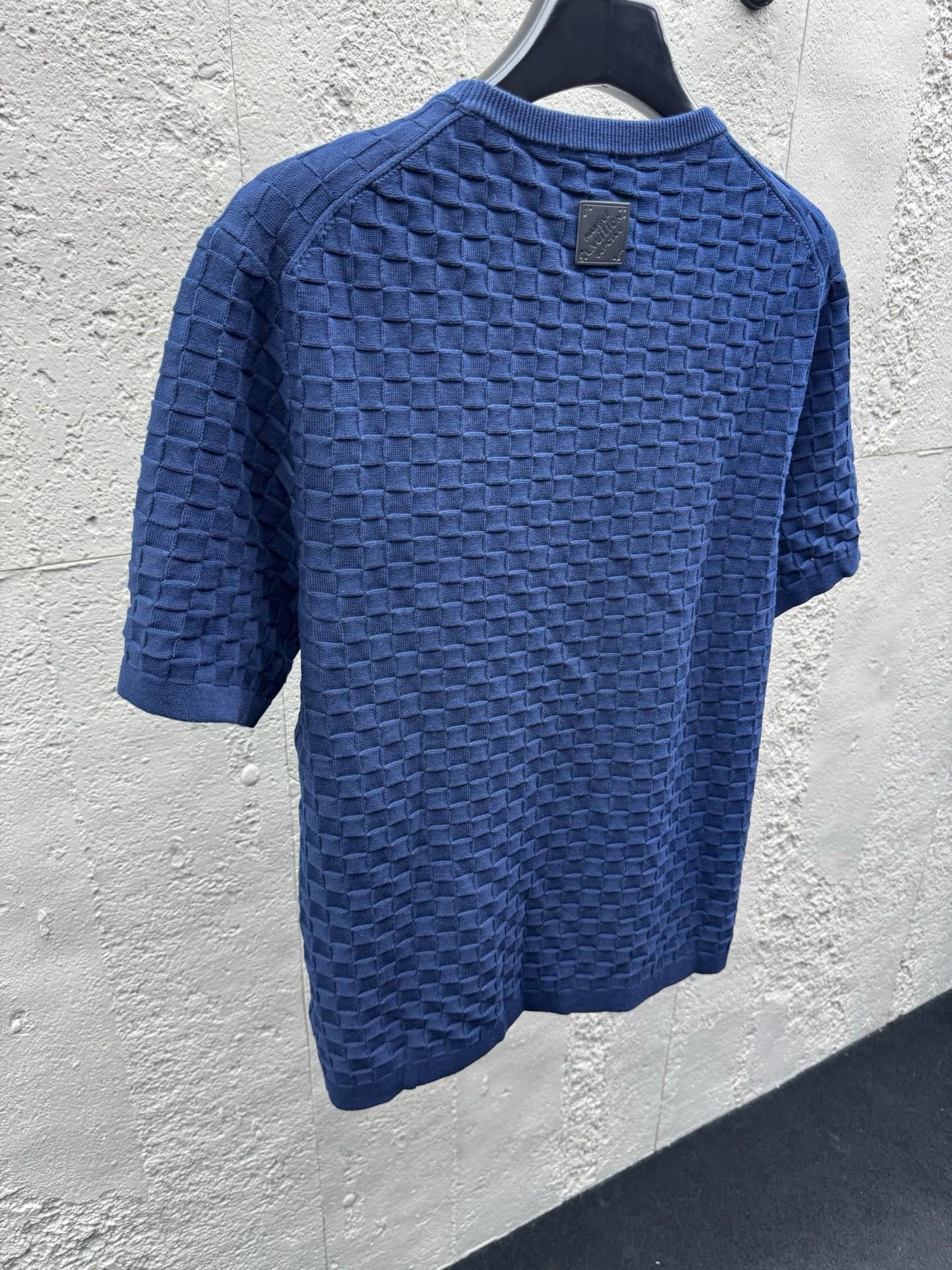 Blue T-shirt