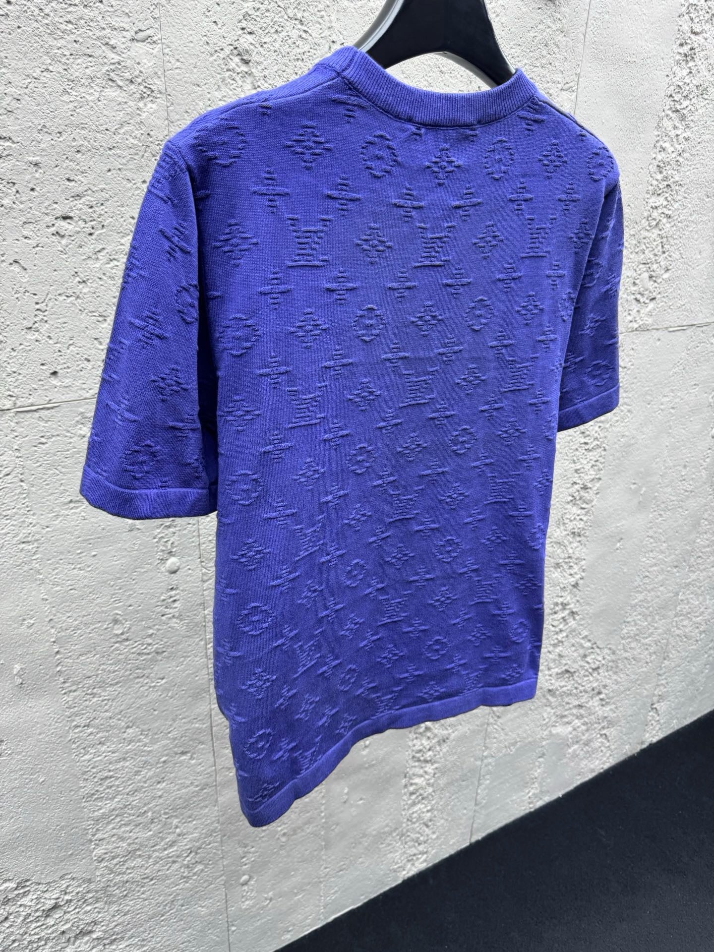 Blue T-shirt