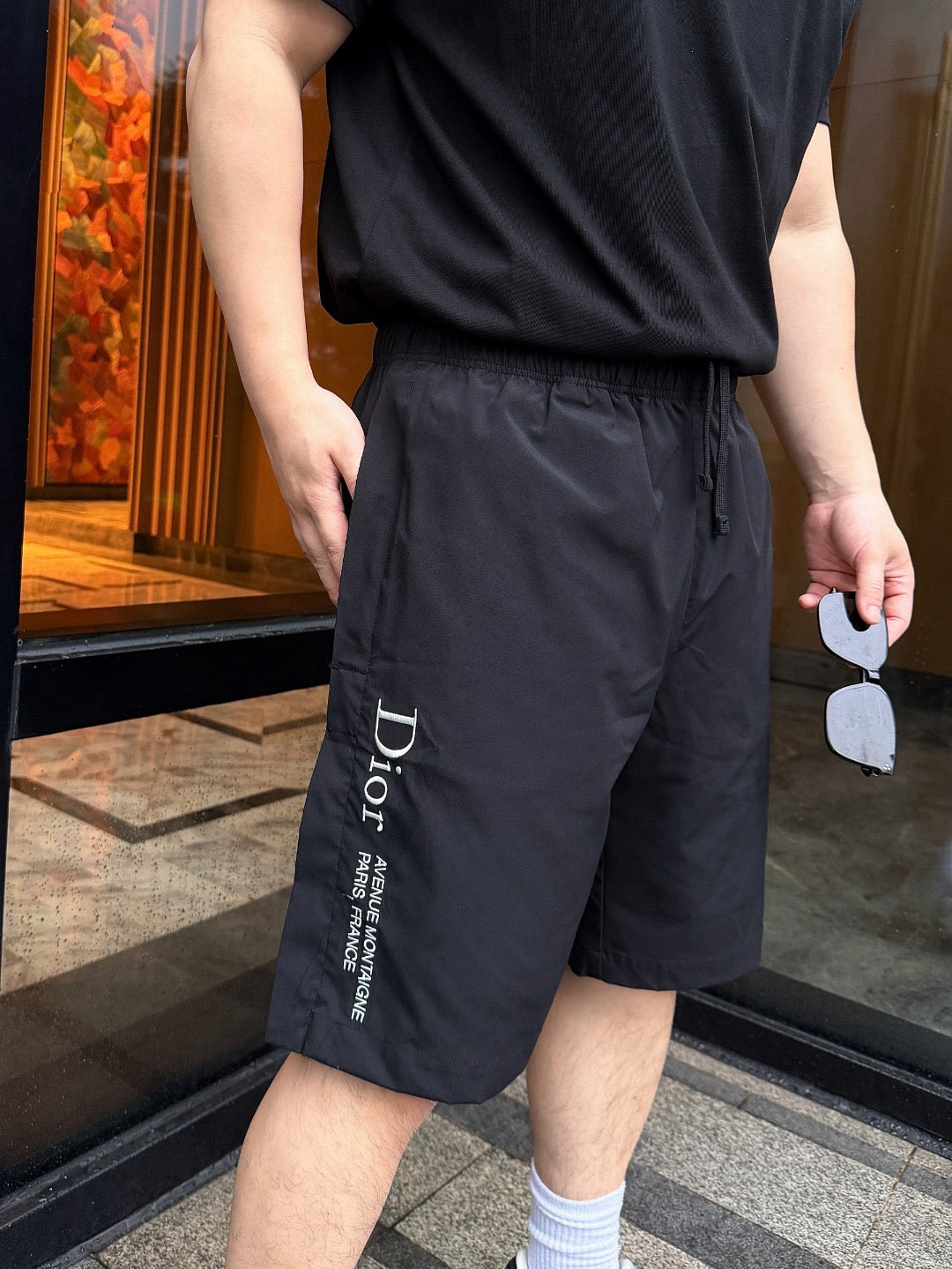 Black Short