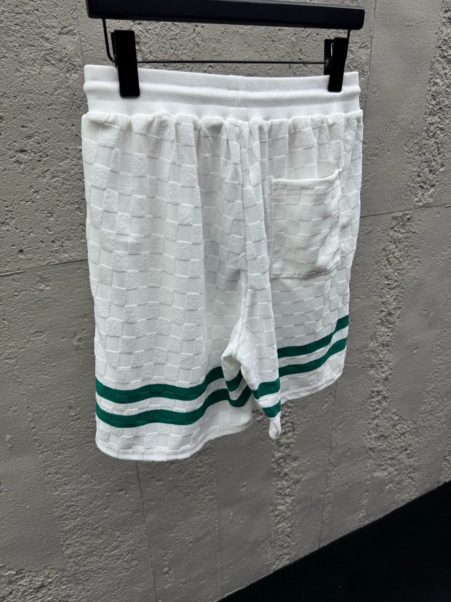 White Short