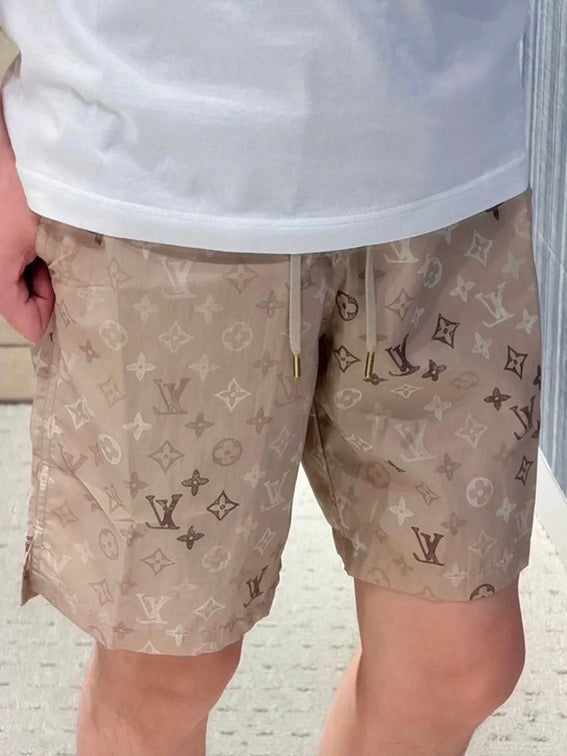 Brown Short