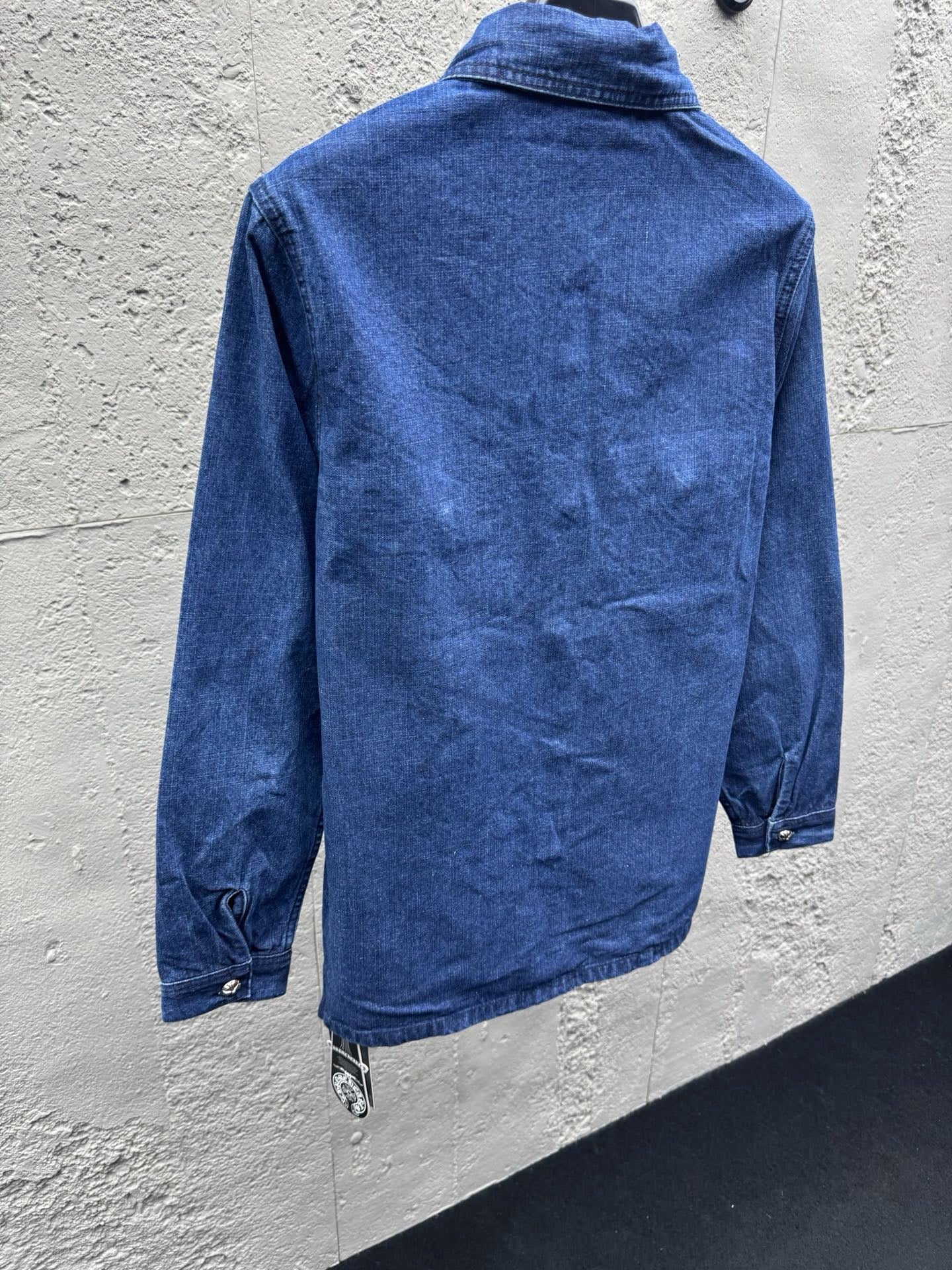 Blue Jacket