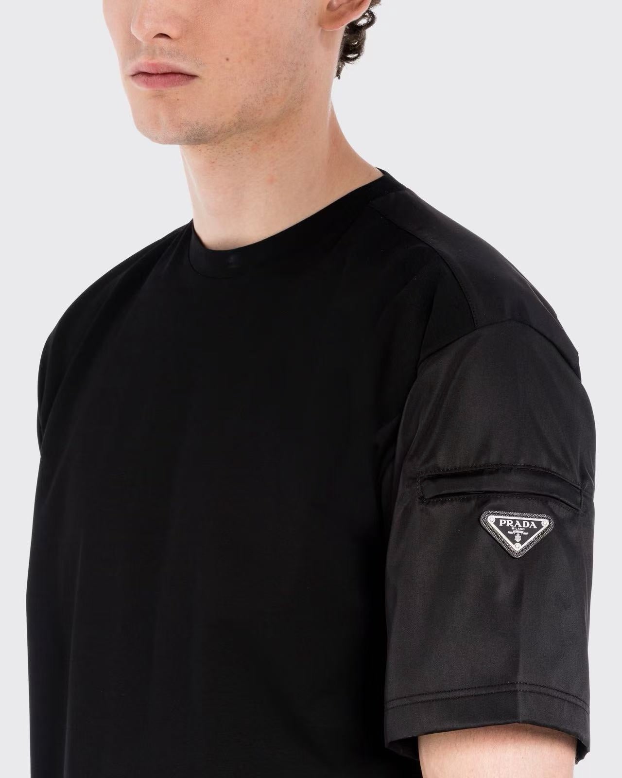 Black T-shirt