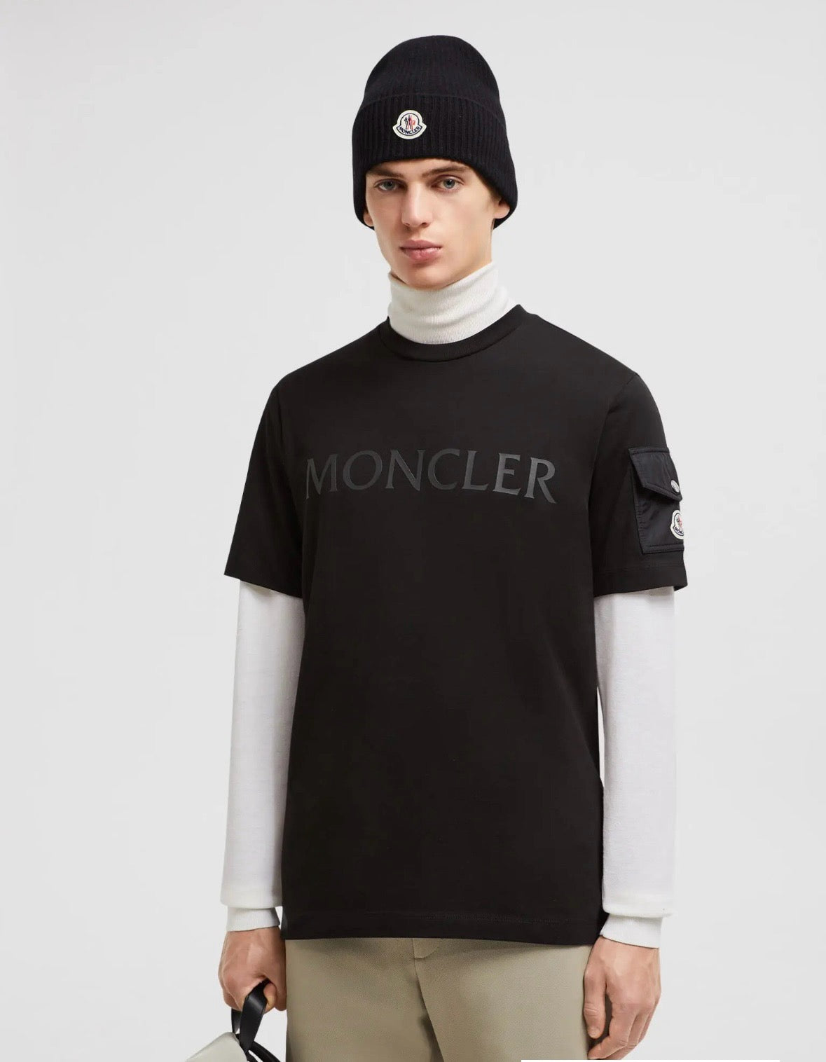 Black T-shirt